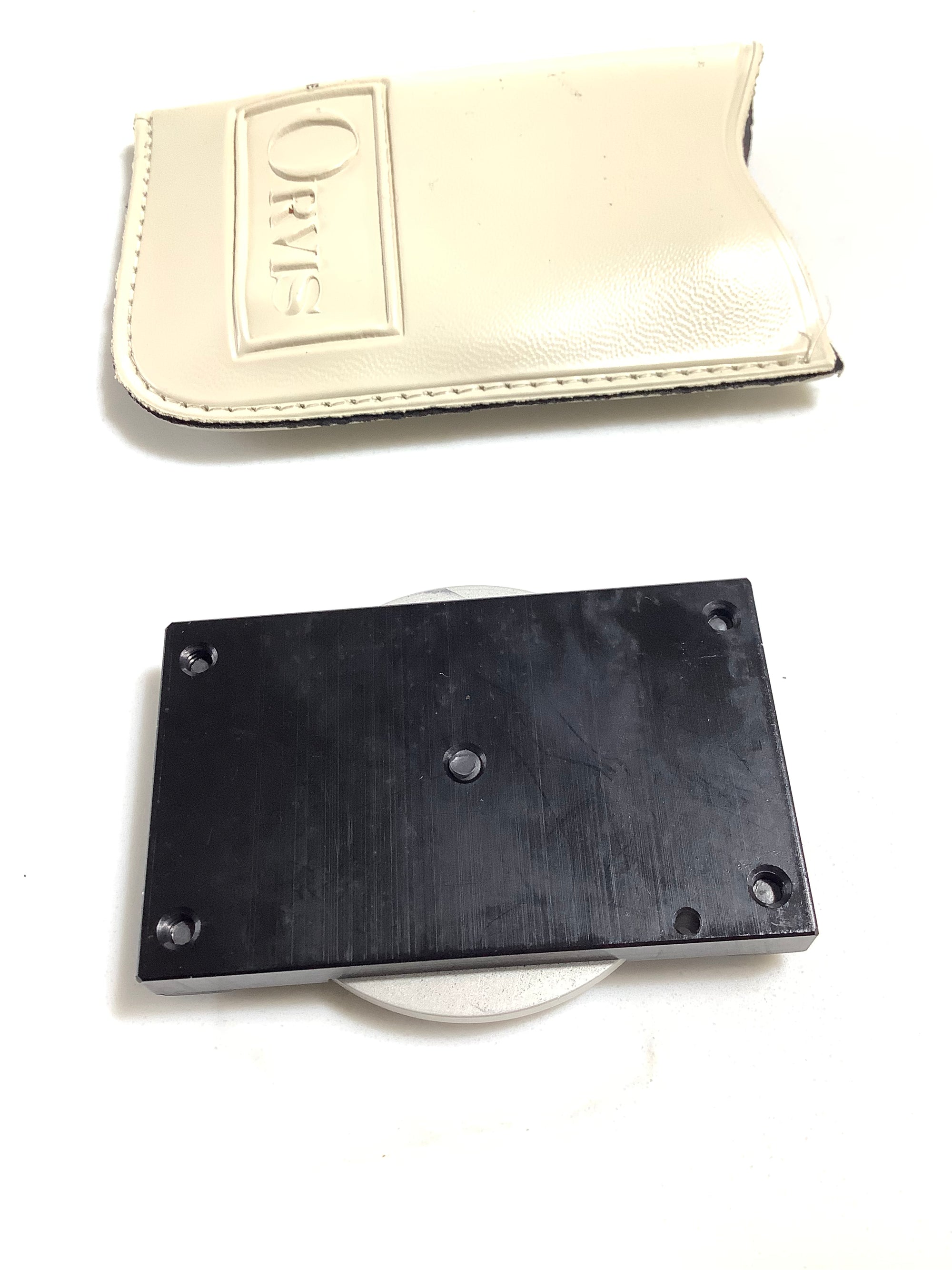 Scarce ORVIS Fly Fishers “ LEADER GAUGE”