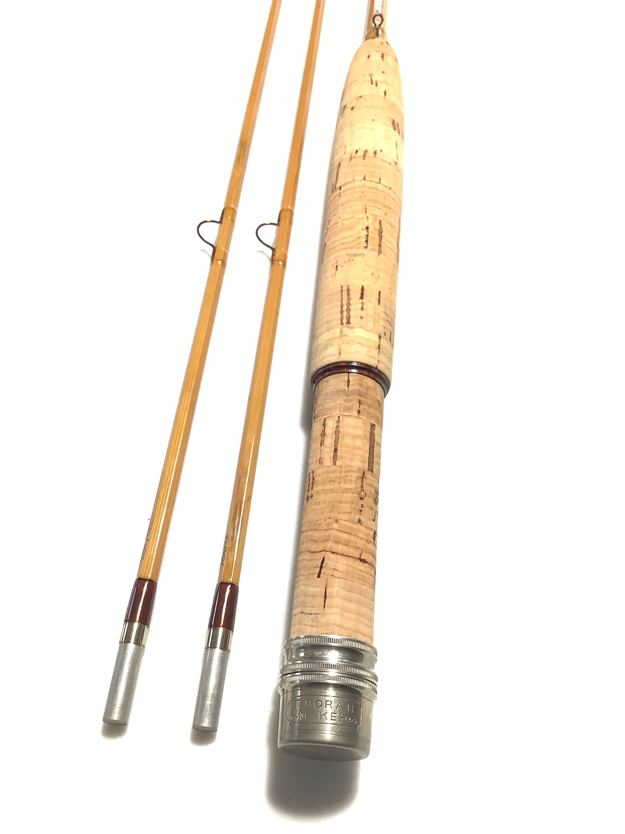 TOM MORAN 6ft 6” SPRING RUN FLY ROD