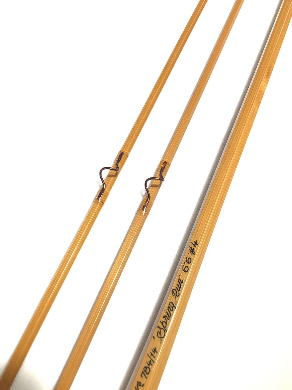 TOM MORAN 6ft 6” SPRING RUN FLY ROD
