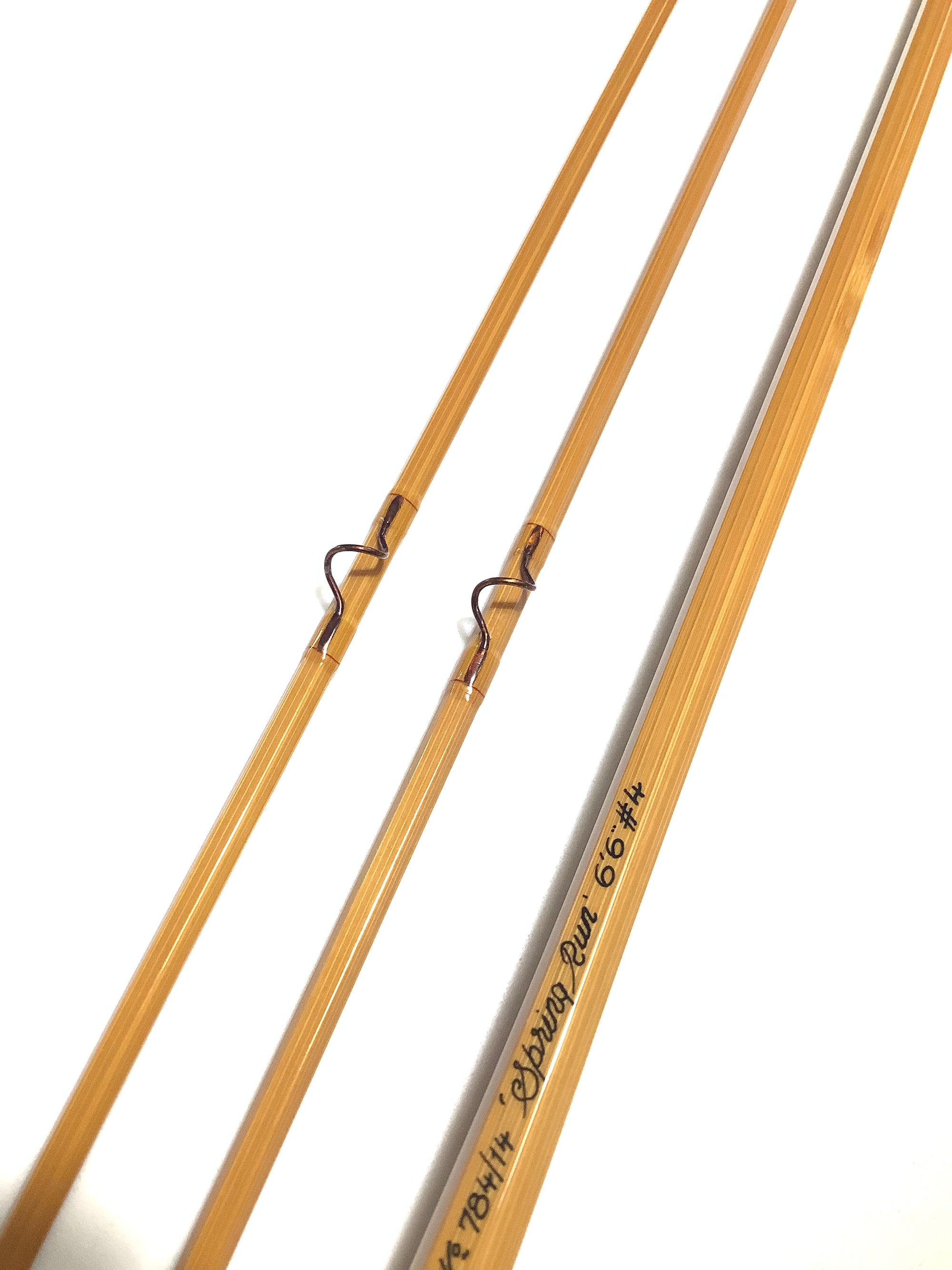 TOM MORAN 6ft 6” SPRING RUN FLY ROD