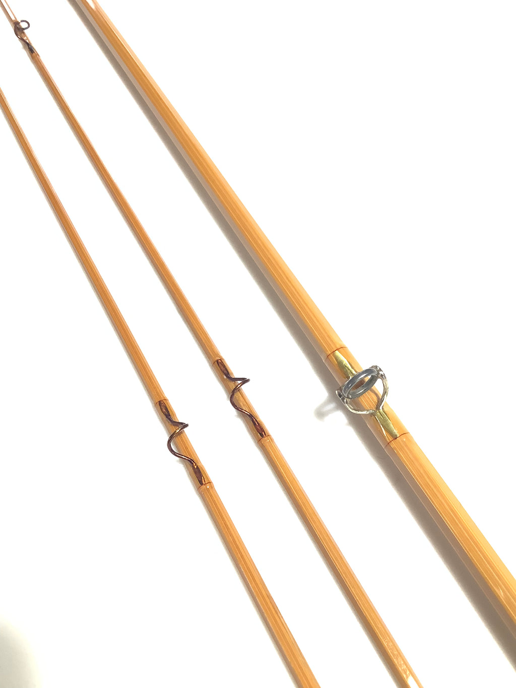 TOM MORAN 6ft 6” SPRING RUN FLY ROD