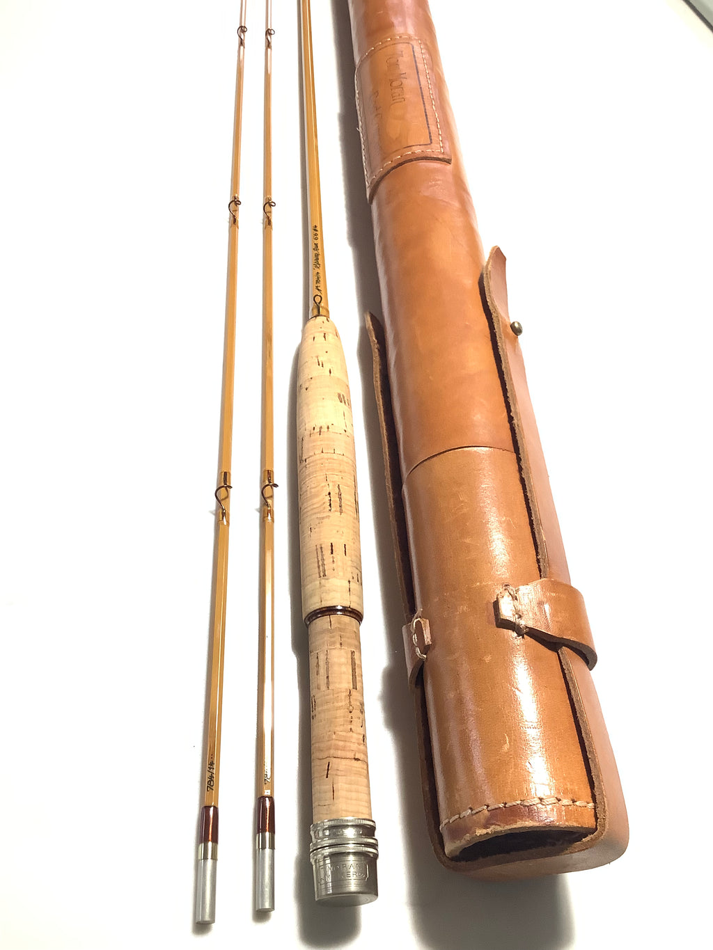 TOM MORAN 6ft 6” SPRING RUN FLY ROD