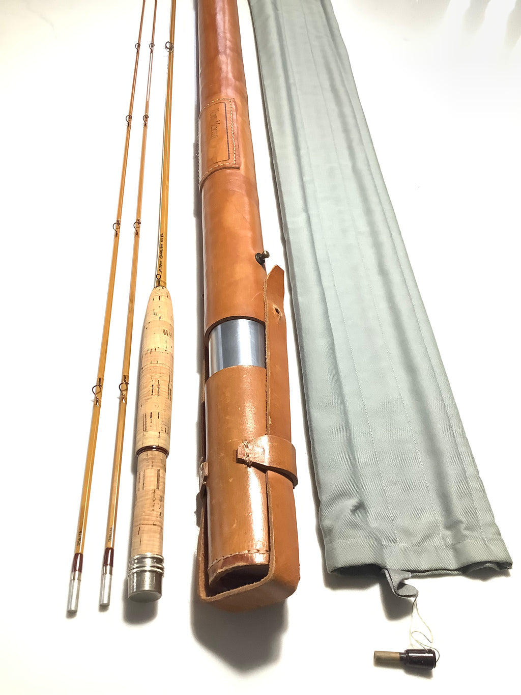 TOM MORAN 6ft 6” SPRING RUN FLY ROD