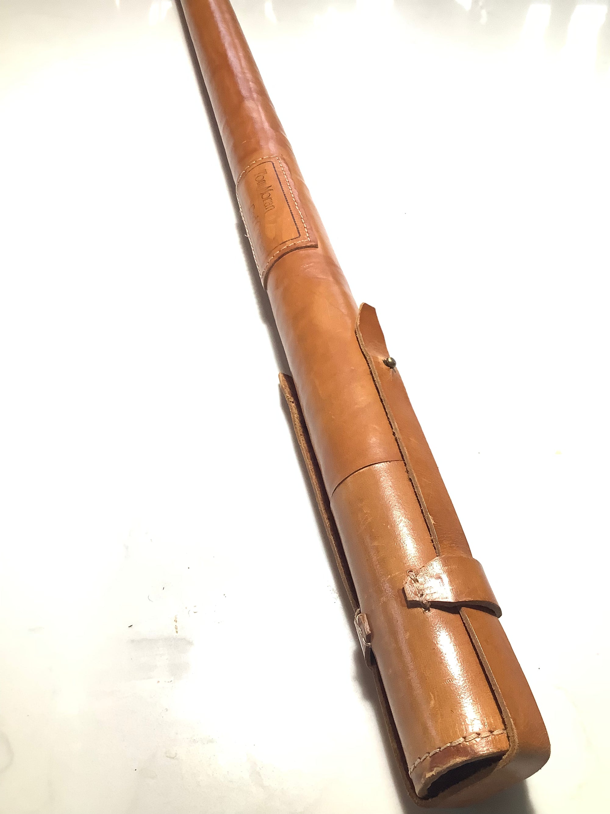 TOM MORAN 6ft 6” SPRING RUN FLY ROD