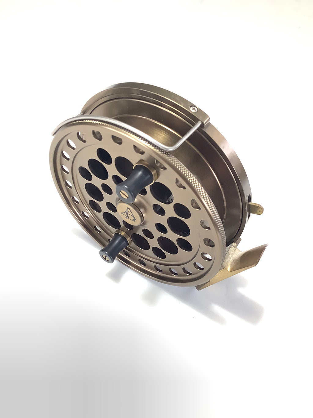 PETE READING BARBEL CENTREPIN