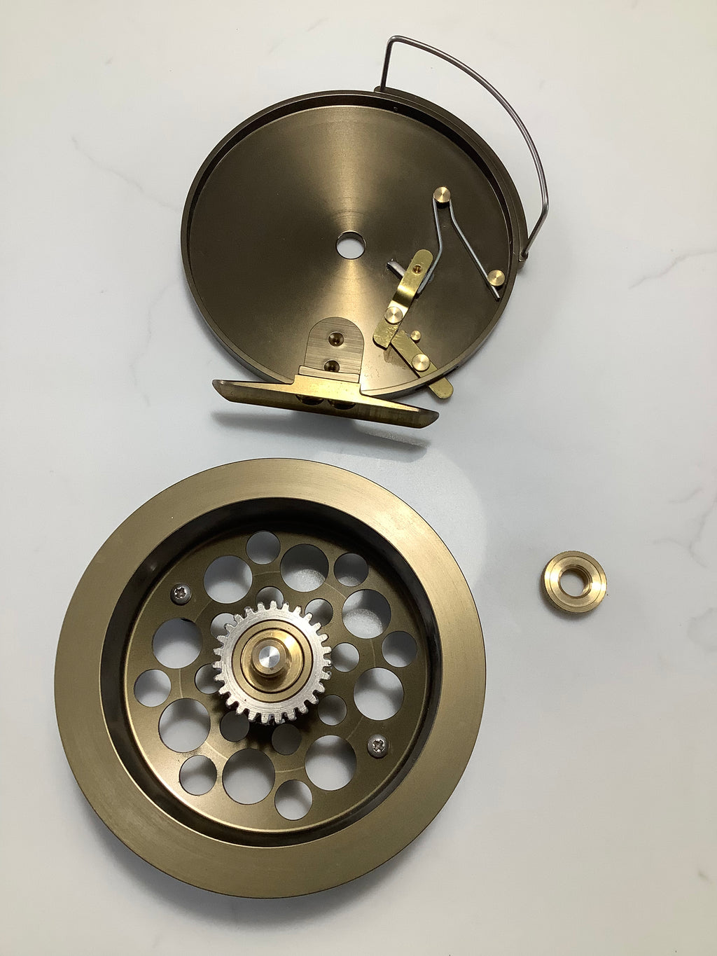 PETE READING BARBEL CENTREPIN