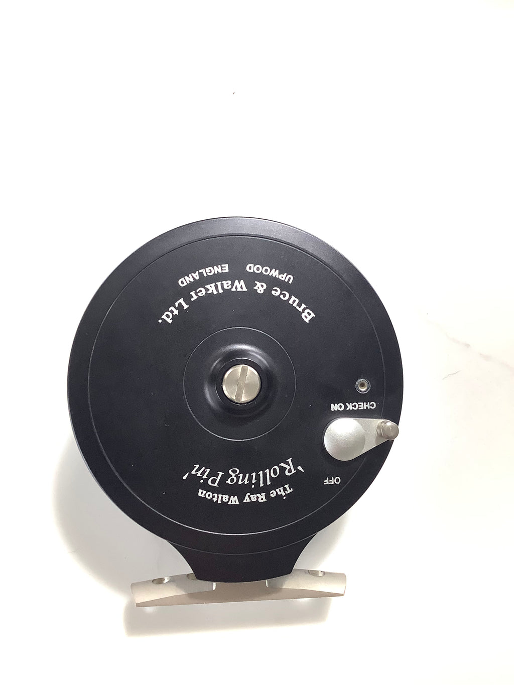 Bruce & Walker Ray Walton Rolling Pin Reel