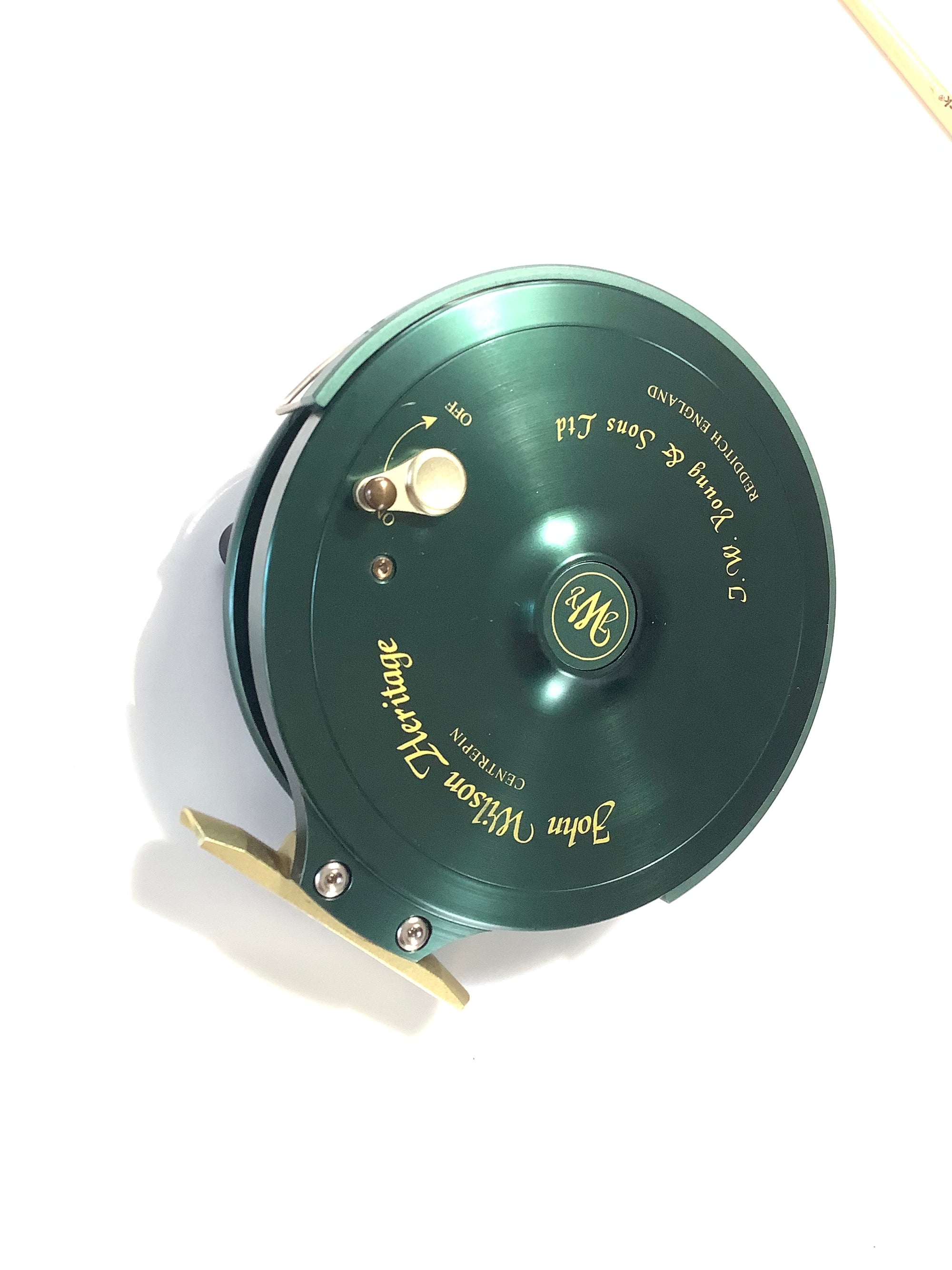 J.W.YOUNG HERITAGE CENTREPIN