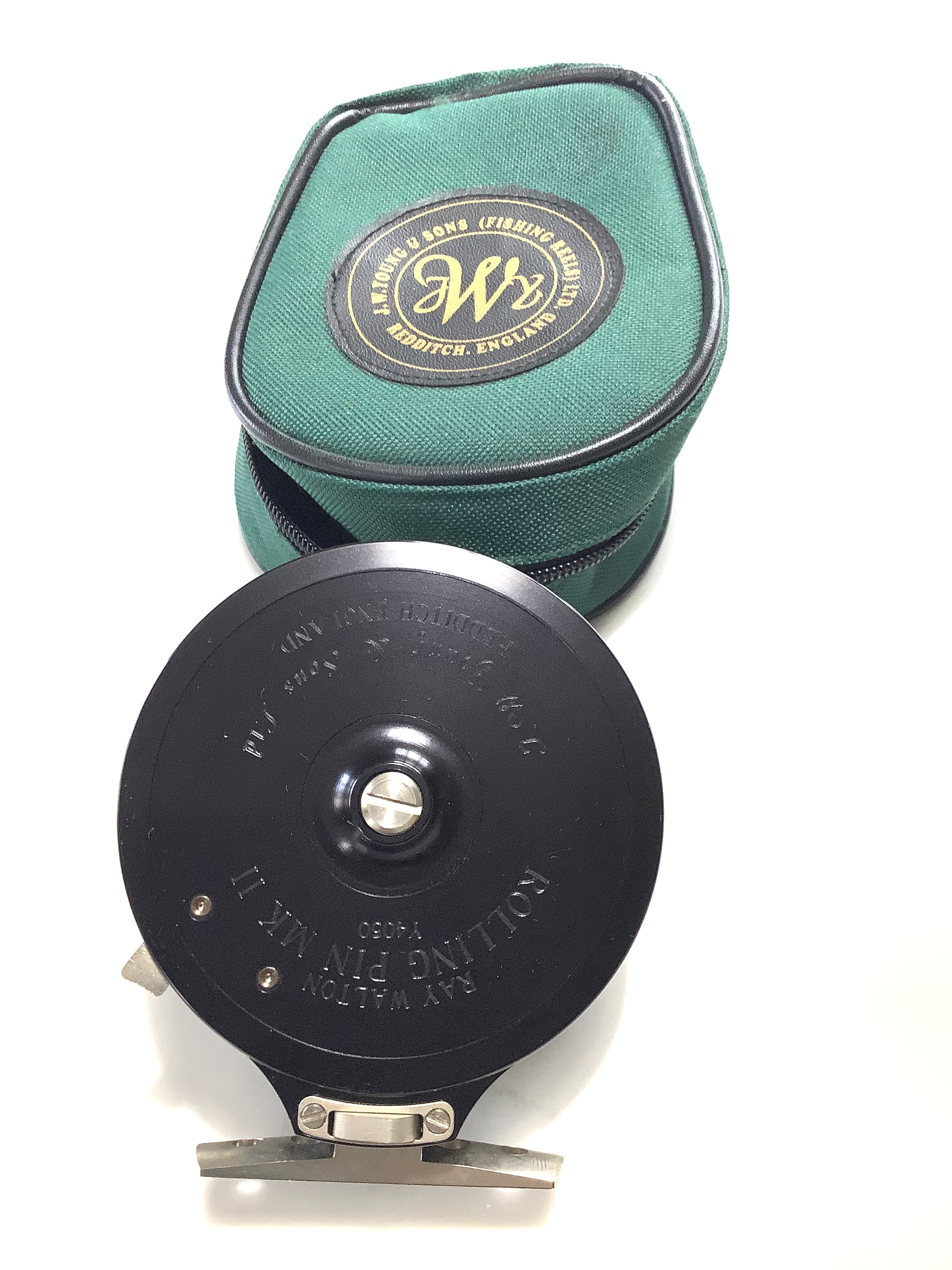 J.W.Young Ray Walton MKII Rolling Pin Centrepin