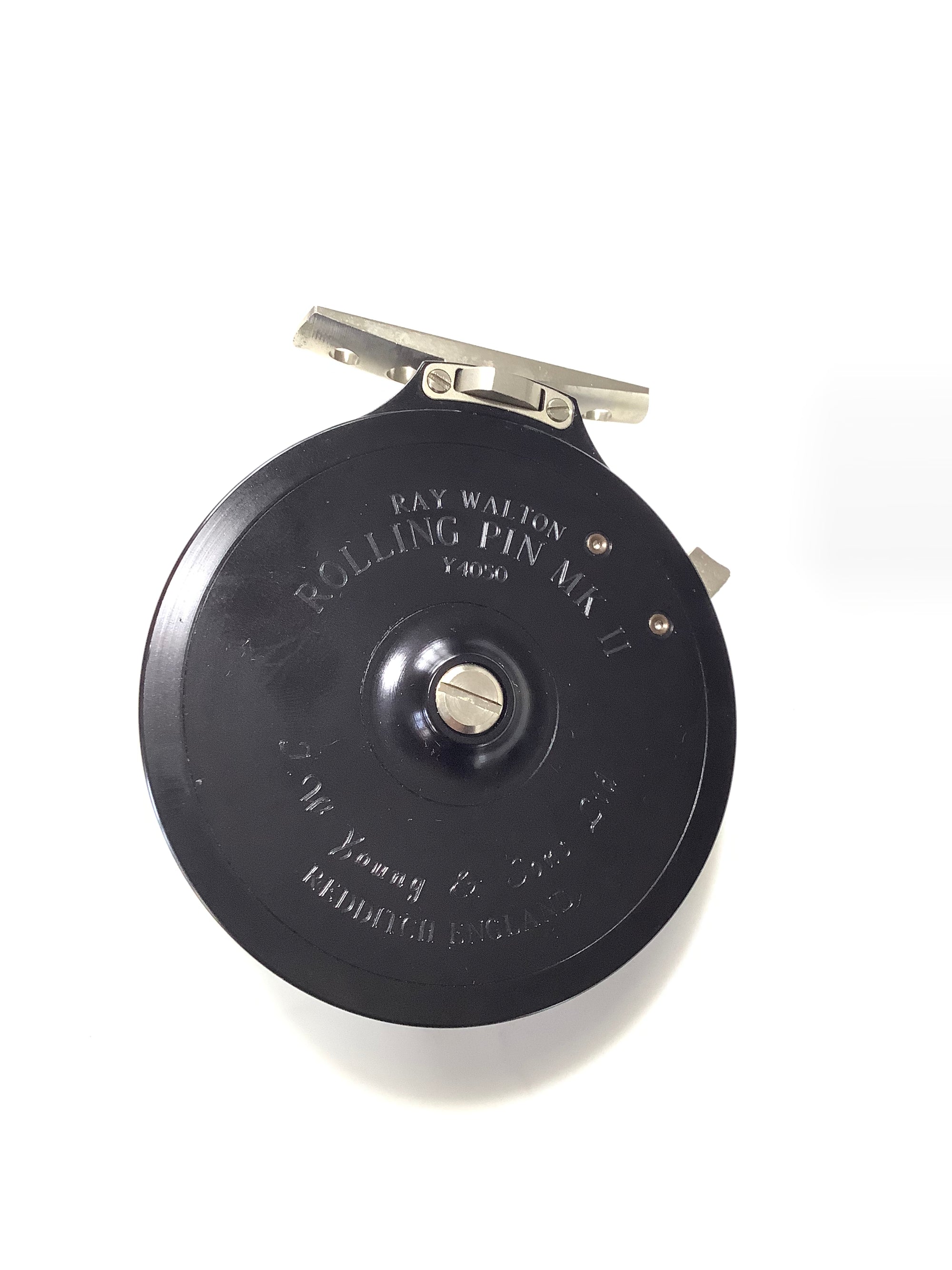 J.W.Young Ray Walton MKII Rolling Pin Centrepin