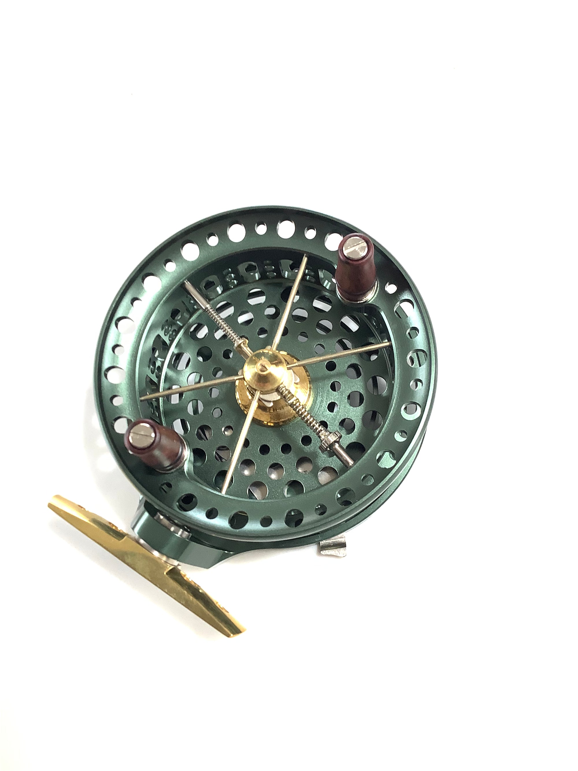 New J.W Young Ray Walton Rolling Pin SUPER LIGHTWEIGHT Centrepin