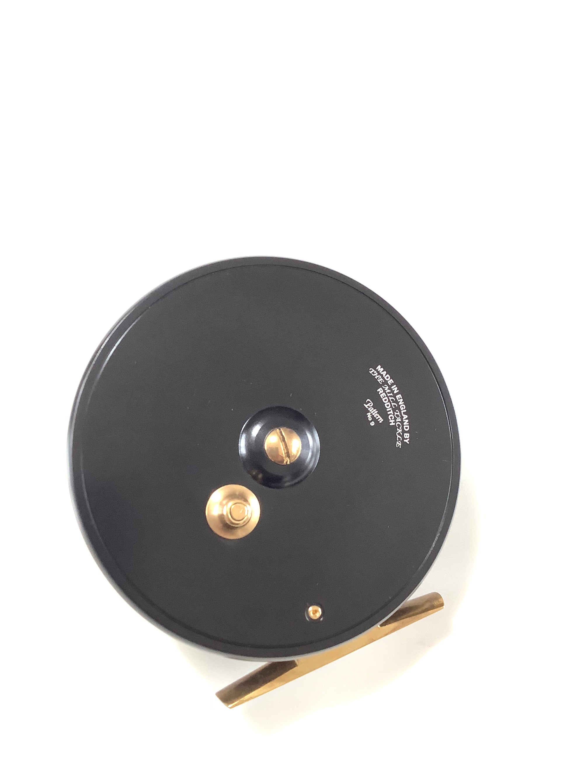 Garry Mills MILL TACKLE Co.PATTERN No.9 Centrepin