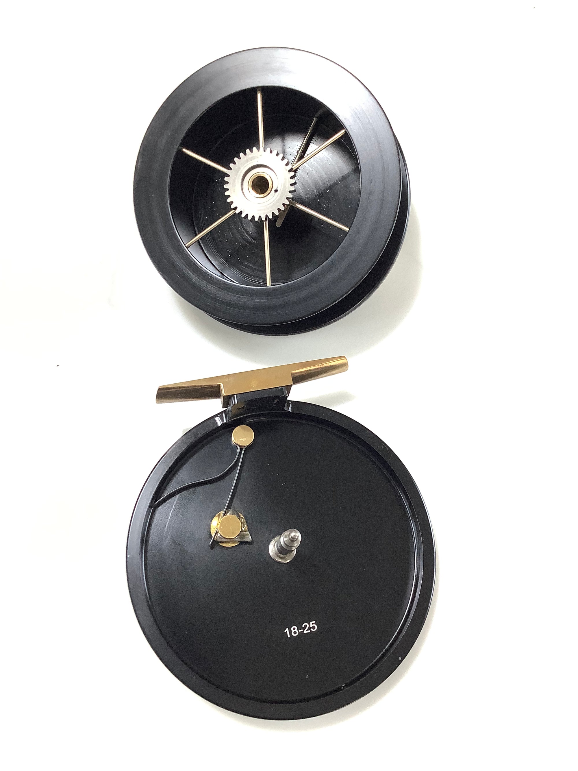 Garry Mills Redditch Perfection Centrepin