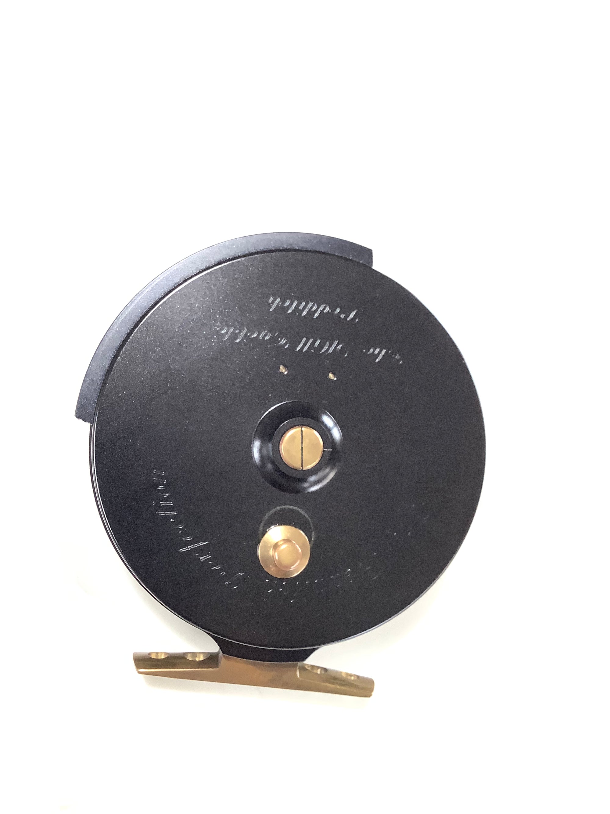 Garry Mills Redditch Perfection Centrepin