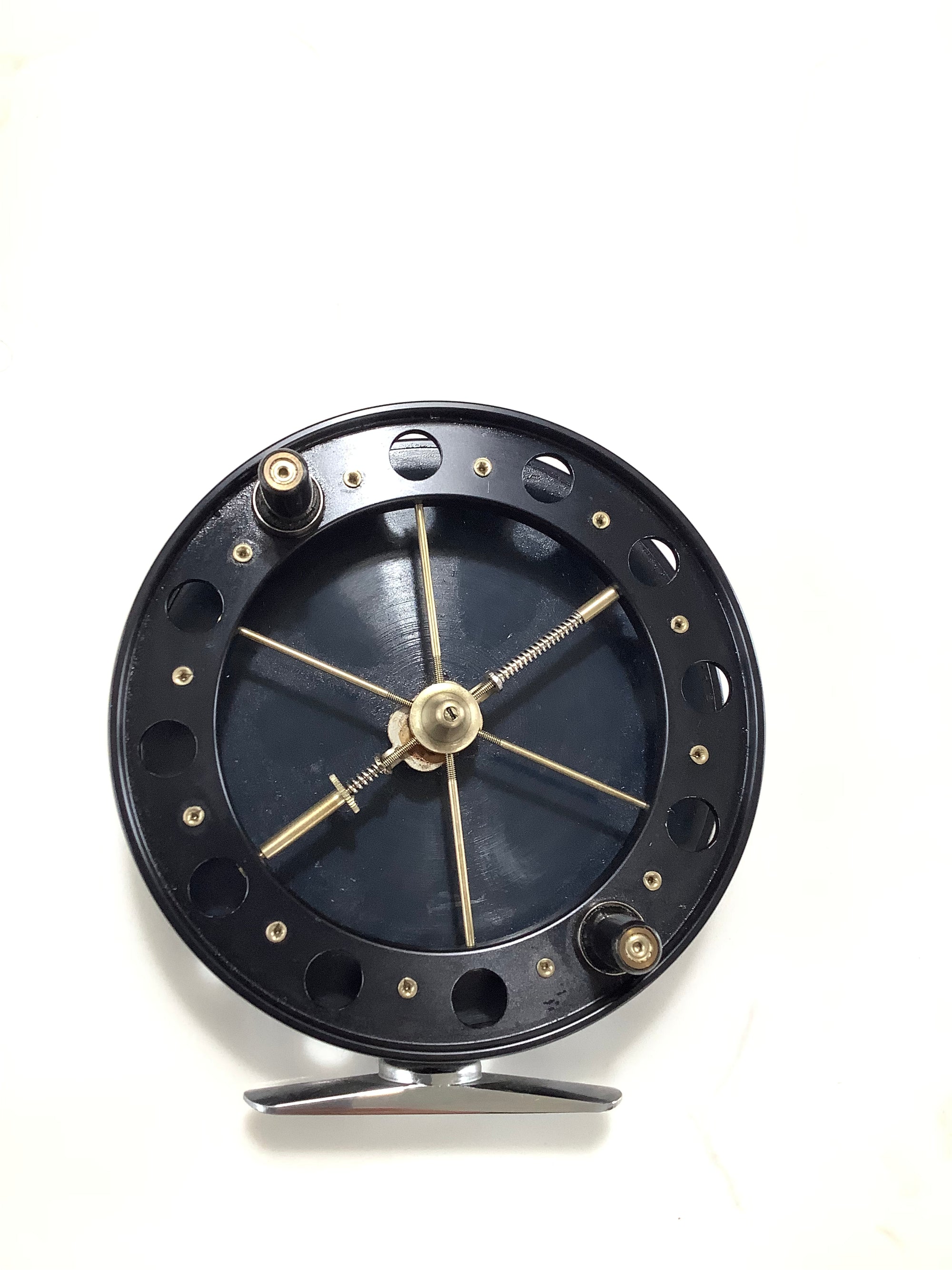 Fred Crouch Narrow Drum Centrepin