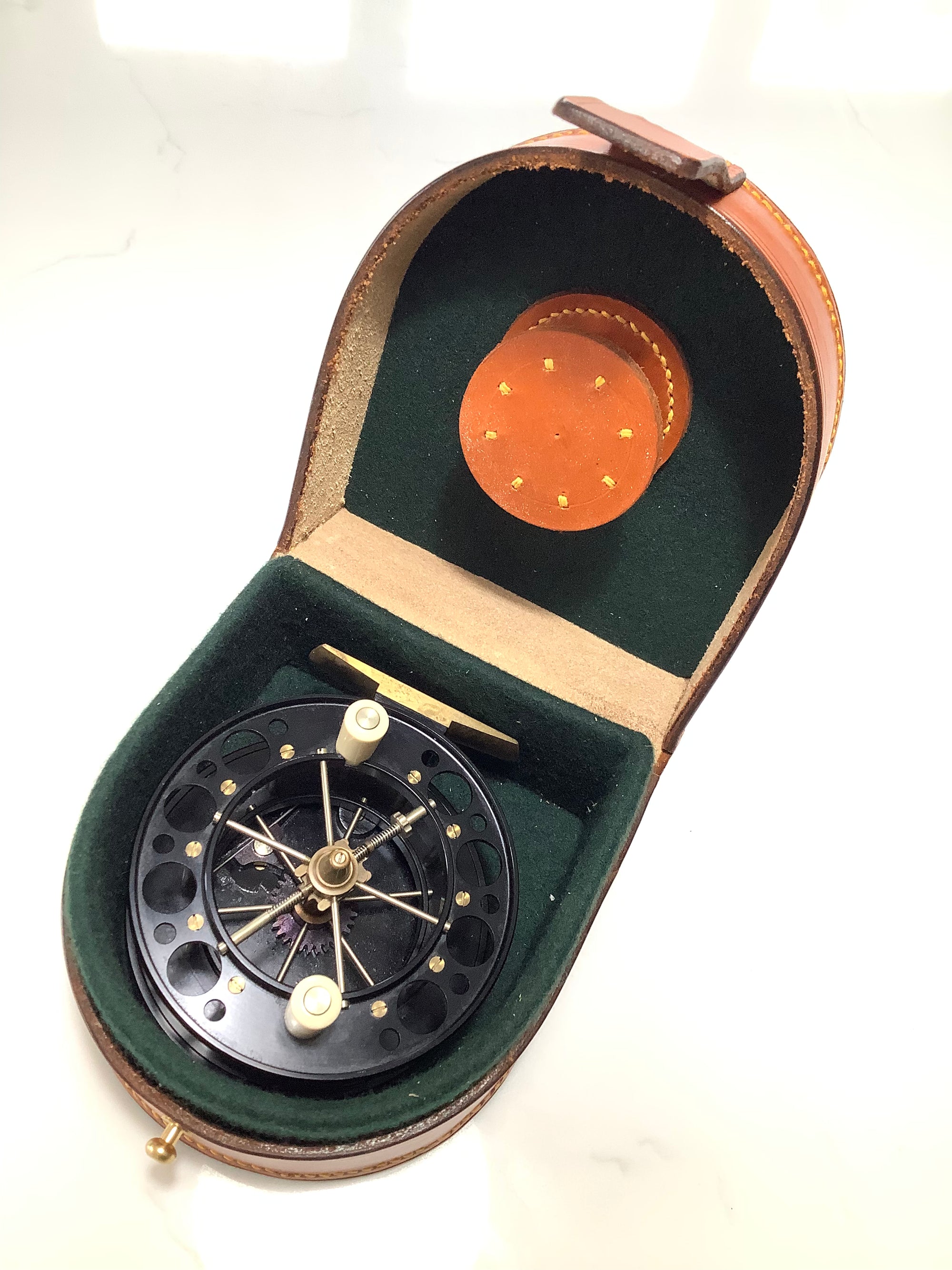 Chris Lythe BARBEL MASTER Centrepin