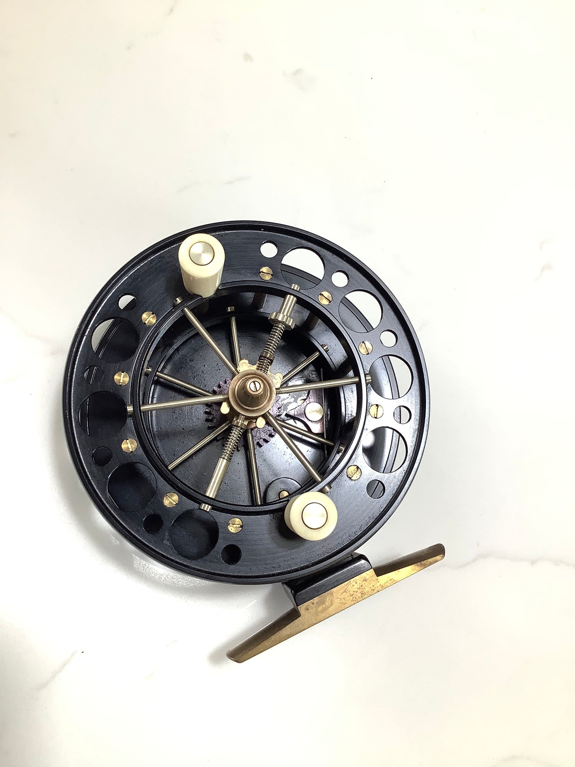 Chris Lythe BARBEL MASTER Centrepin