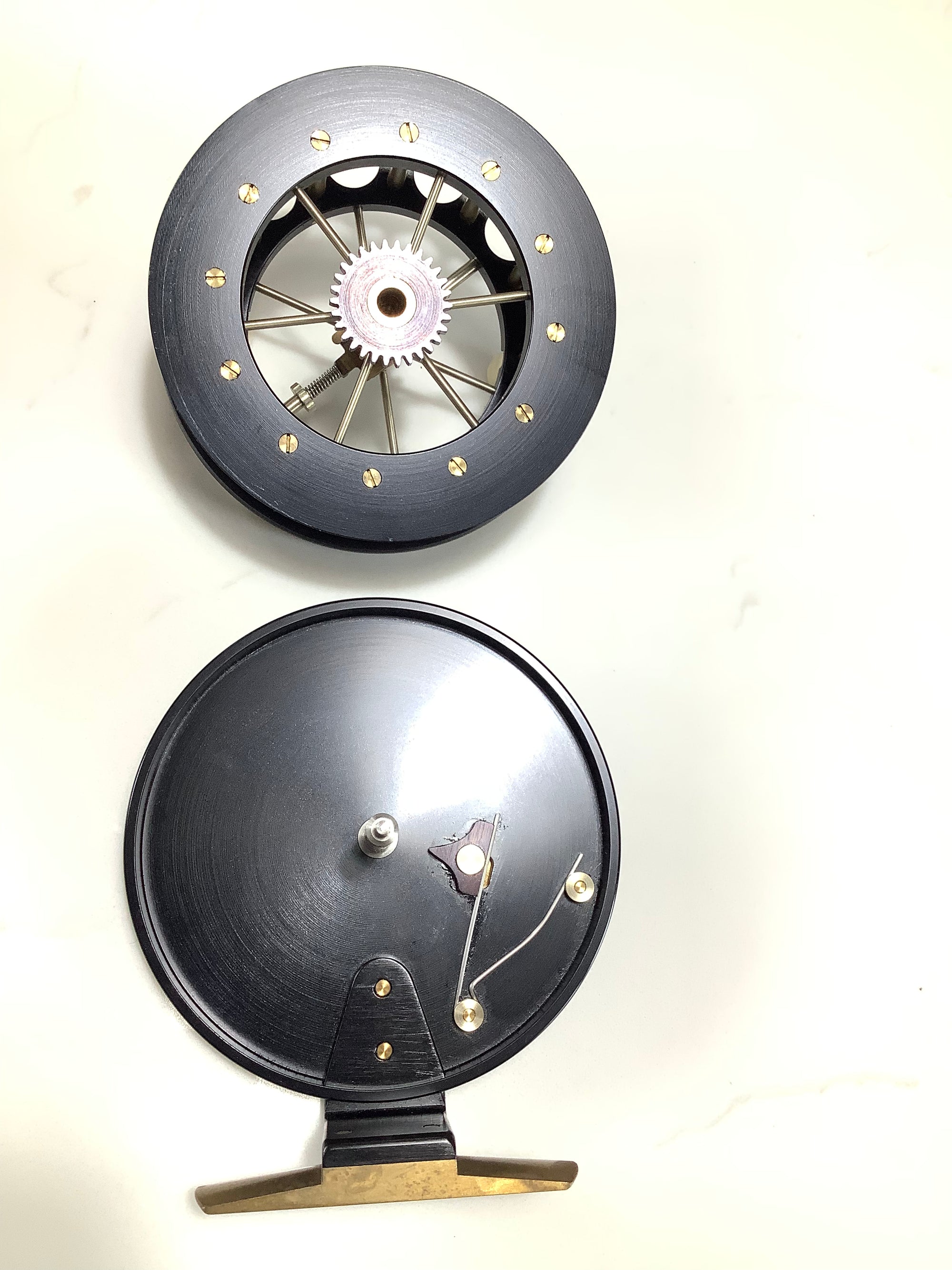 Chris Lythe BARBEL MASTER Centrepin