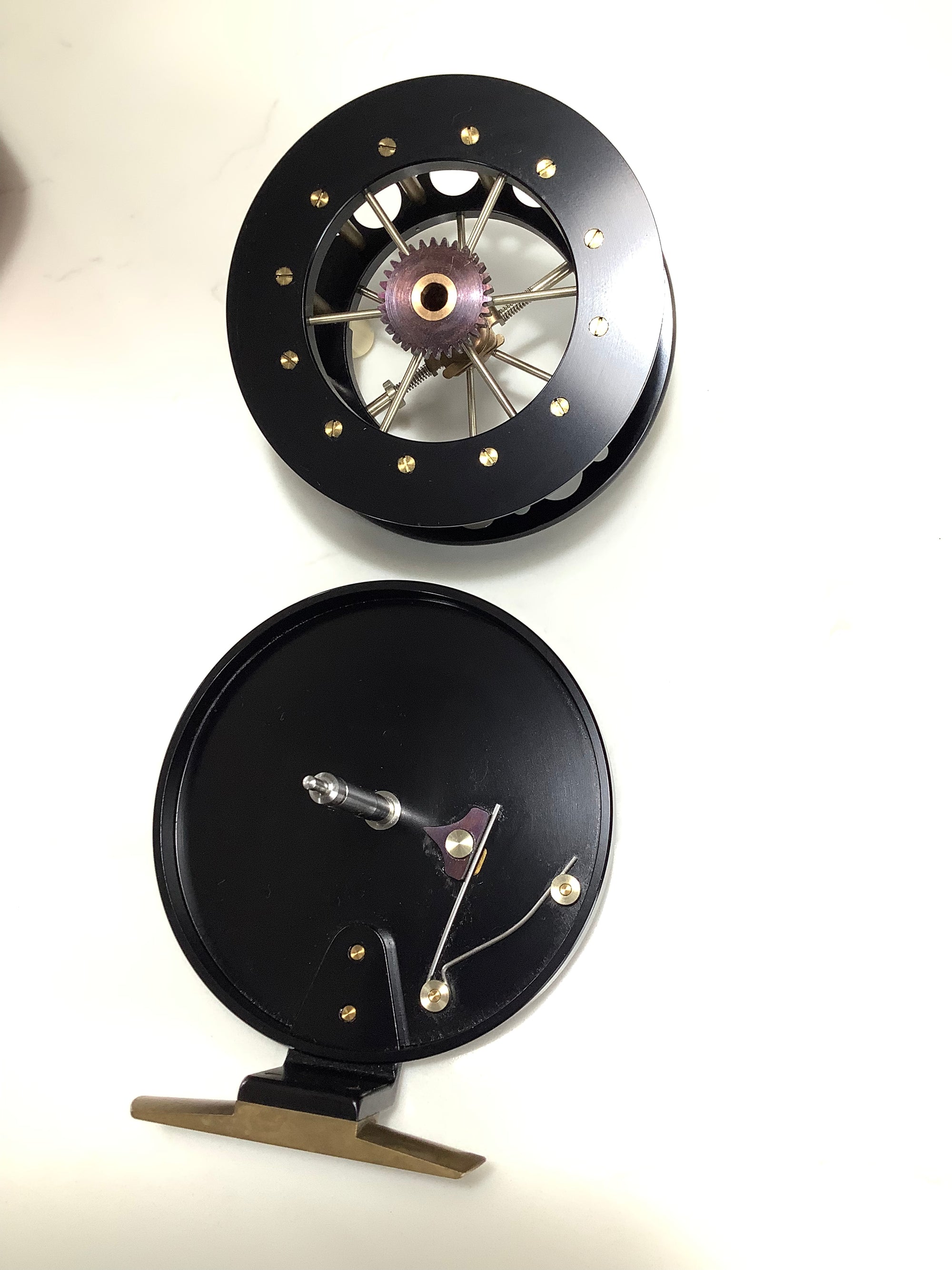 Chris Lythe BARBEL MASTER Centrepin