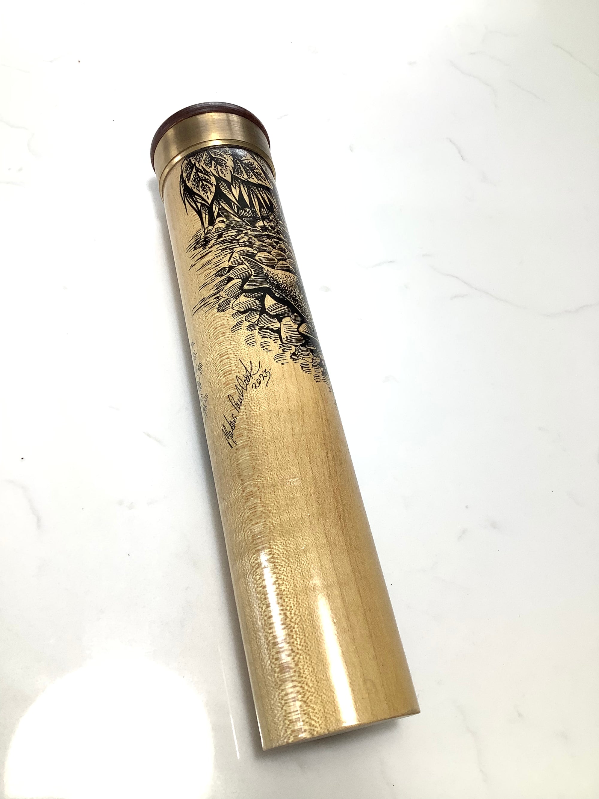 Paul Cook Float Holder