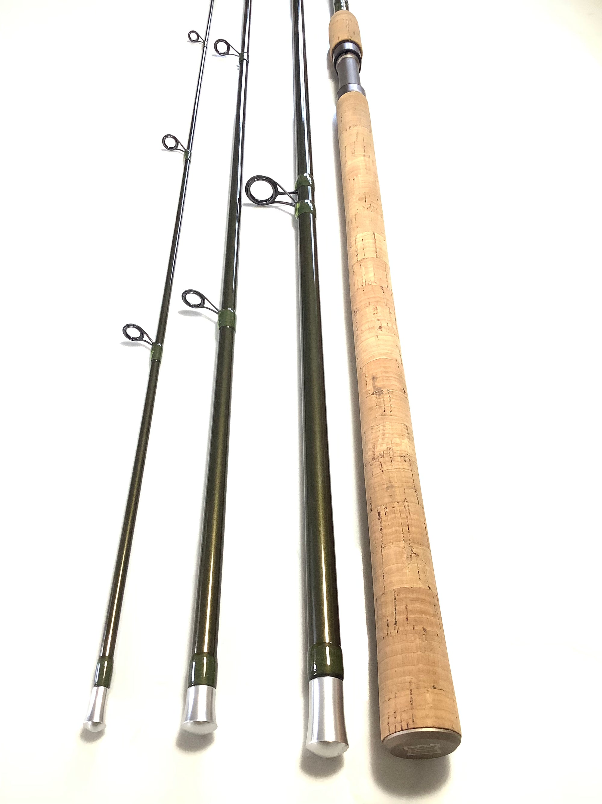 HARDY Bros MARKSMAN Specialist Avon SMUGGLER 11ft Rod