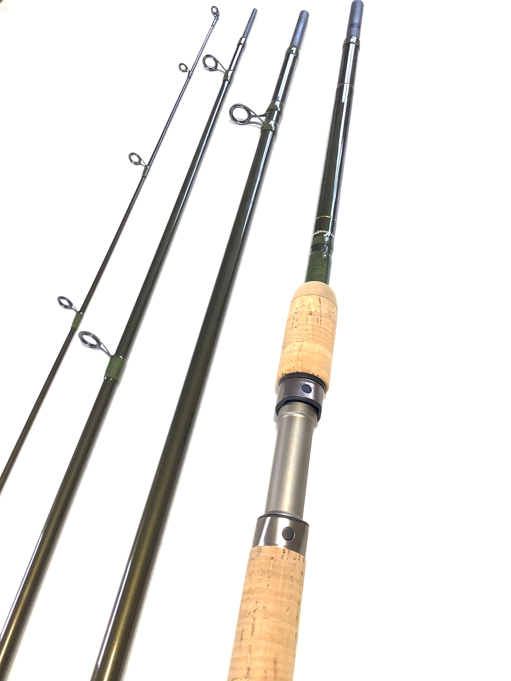 HARDY Bros MARKSMAN Specialist Avon SMUGGLER 11ft Rod