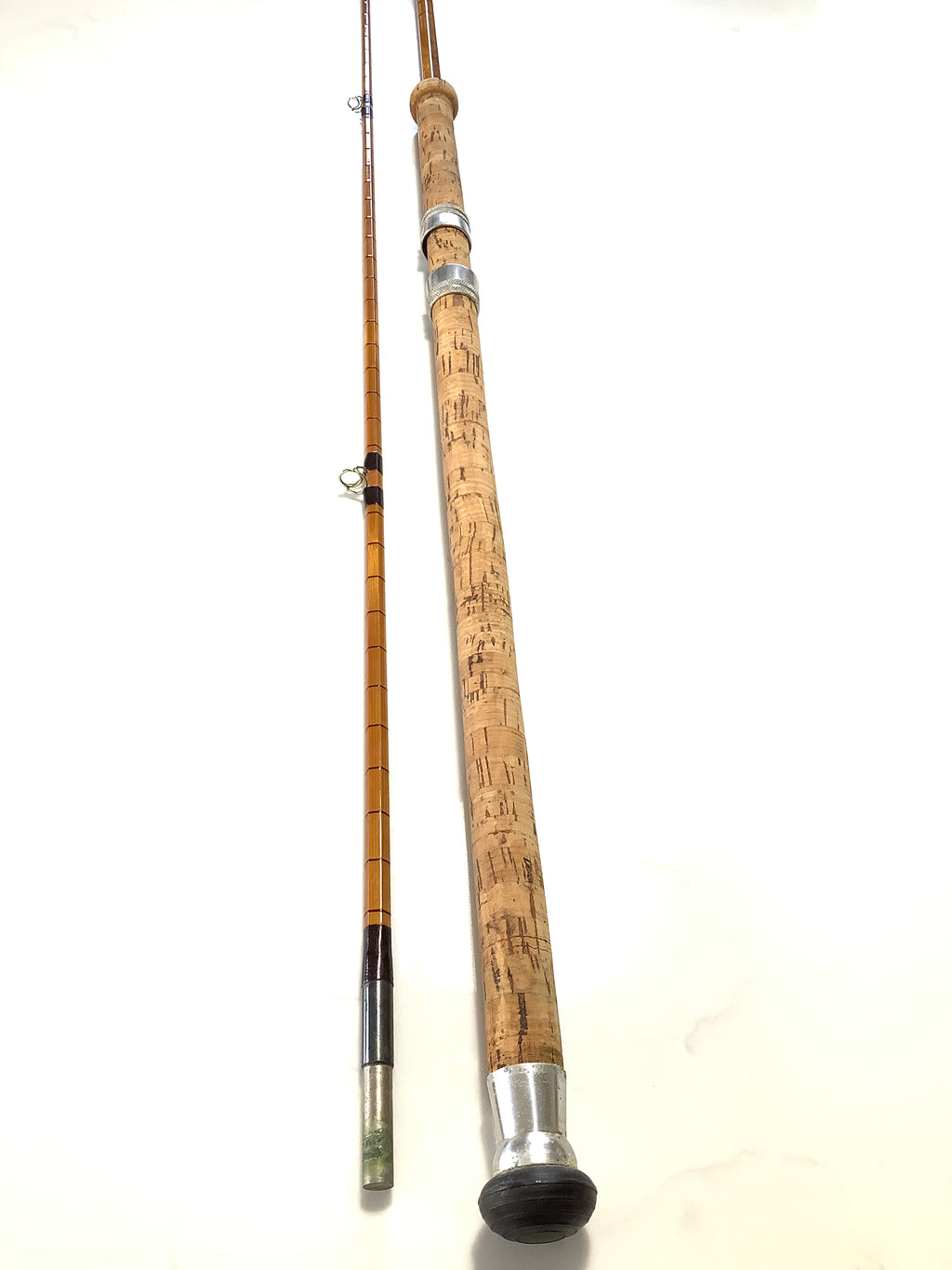 Ryan Burns Richard Walker MKIV BUILT CANE Rod