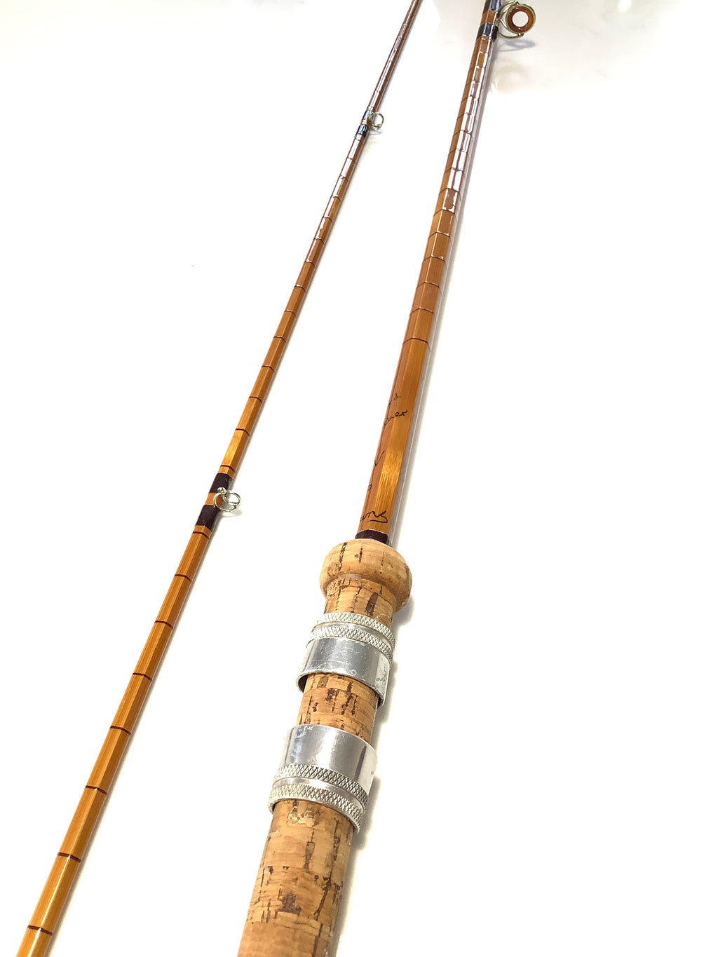 Ryan Burns Richard Walker MKIV BUILT CANE Rod