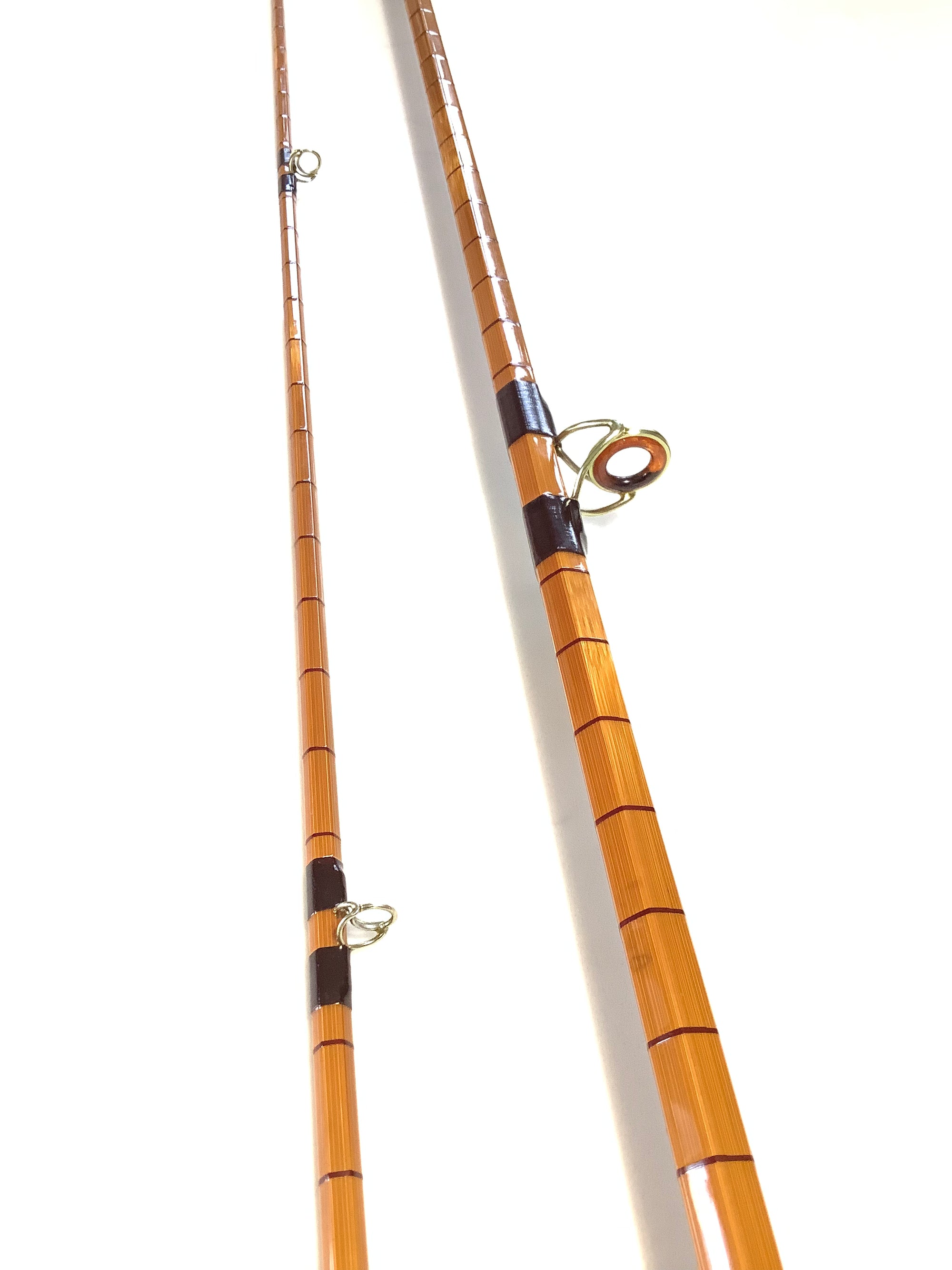 Ryan Burns Richard Walker MKIV BUILT CANE Rod