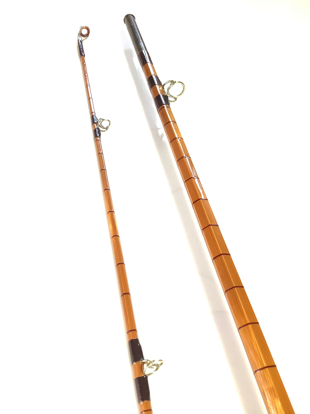 Ryan Burns Richard Walker MKIV BUILT CANE Rod
