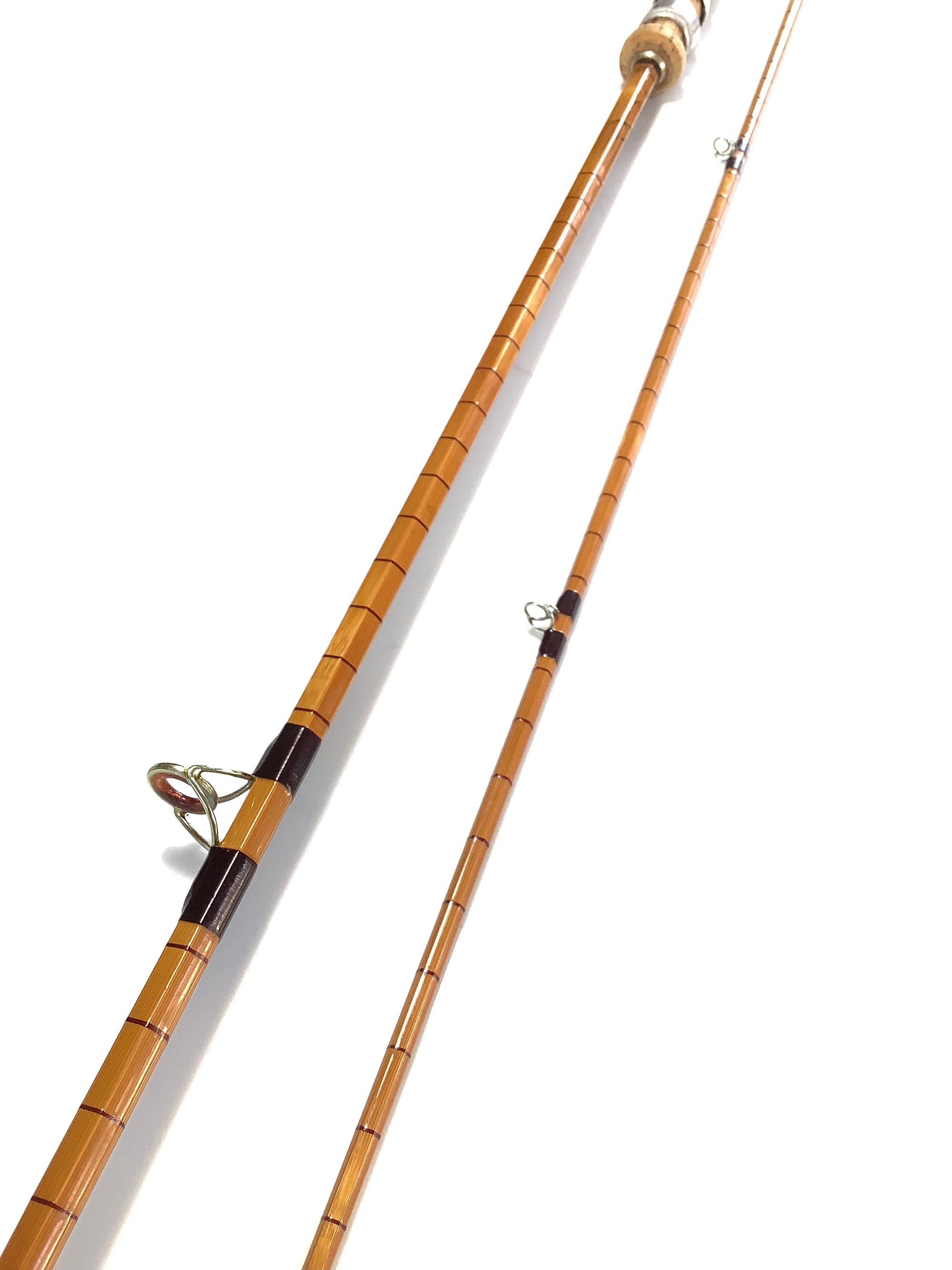 Ryan Burns Richard Walker MKIV BUILT CANE Rod