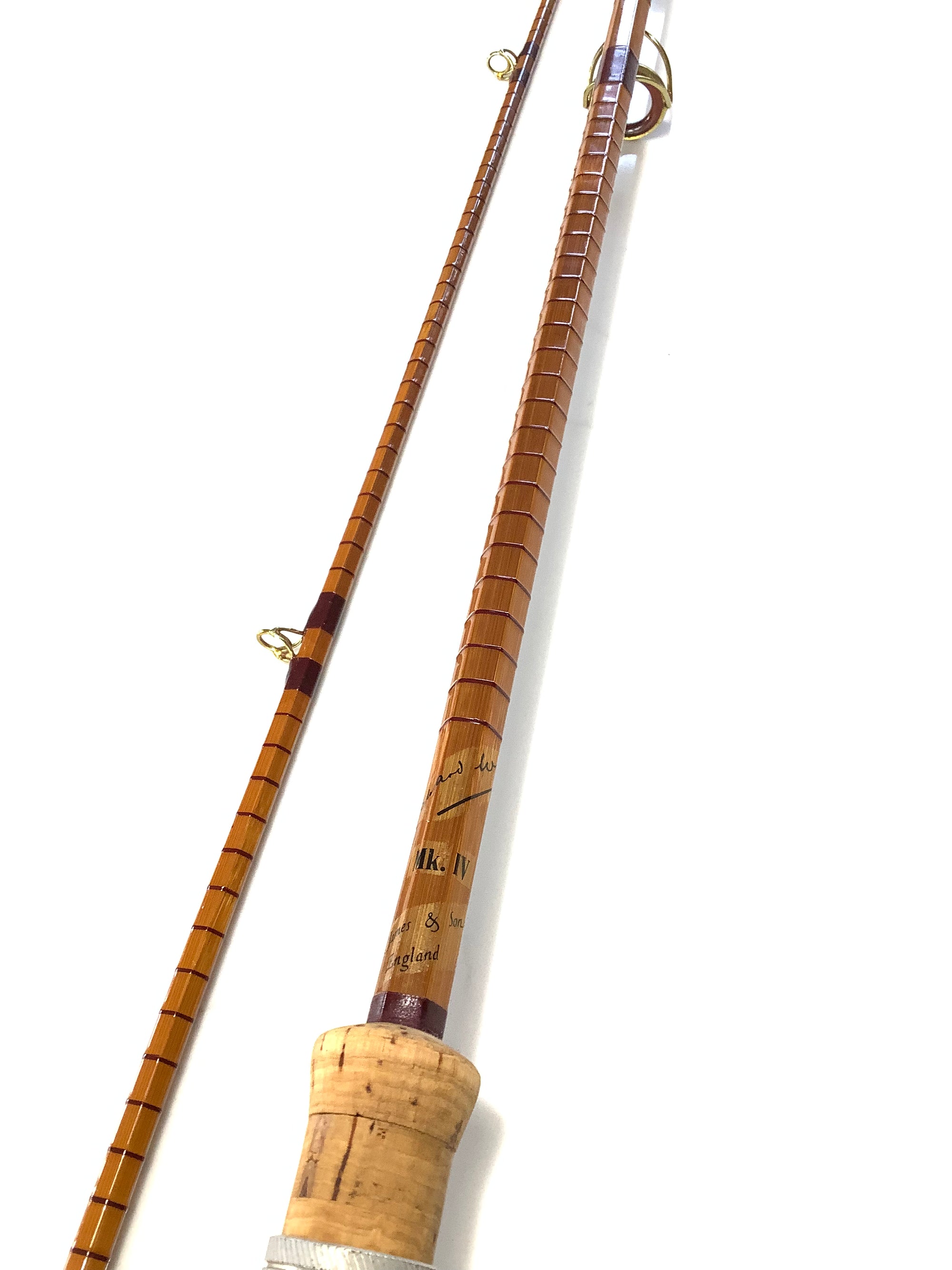 B.James Richard Walker MKIV