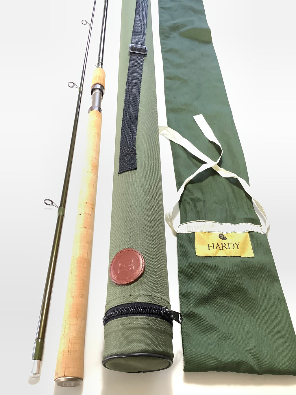 Hardy Bros MARKSMAN SPECIALIST AVON 11ft Rod