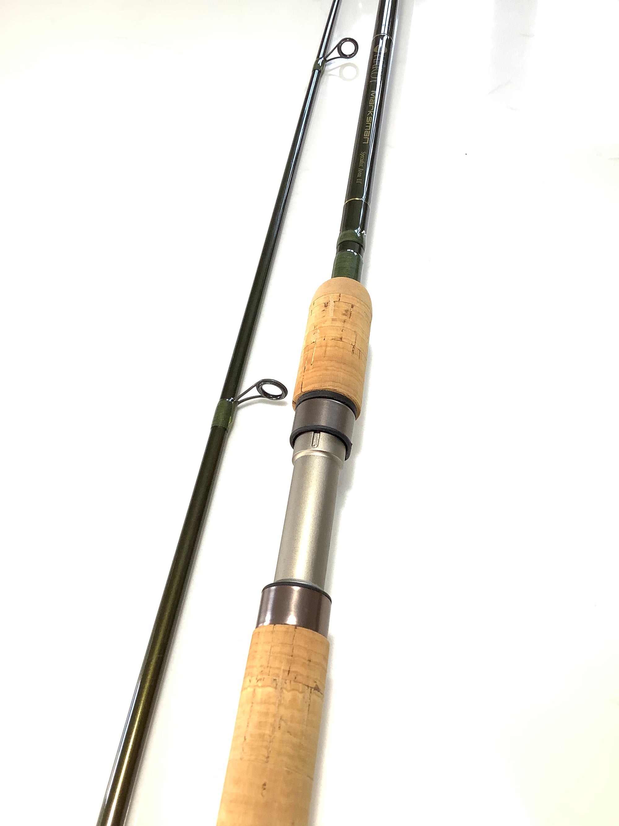 Rod Harty Hardy Bros MARKSMAN SPECIALIST AVON 11ft Rod – Antique & Vintage ...