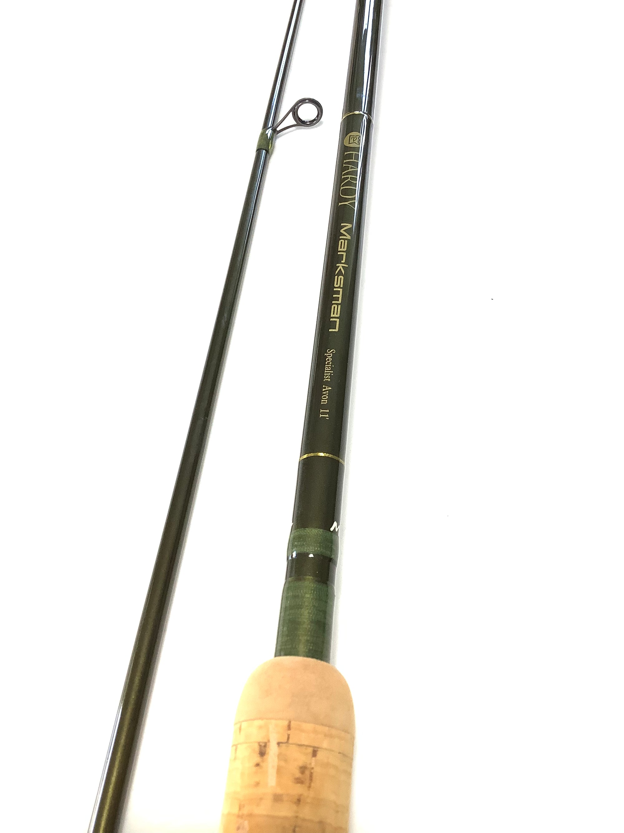 Hardy Bros MARKSMAN SPECIALIST AVON 11ft Rod