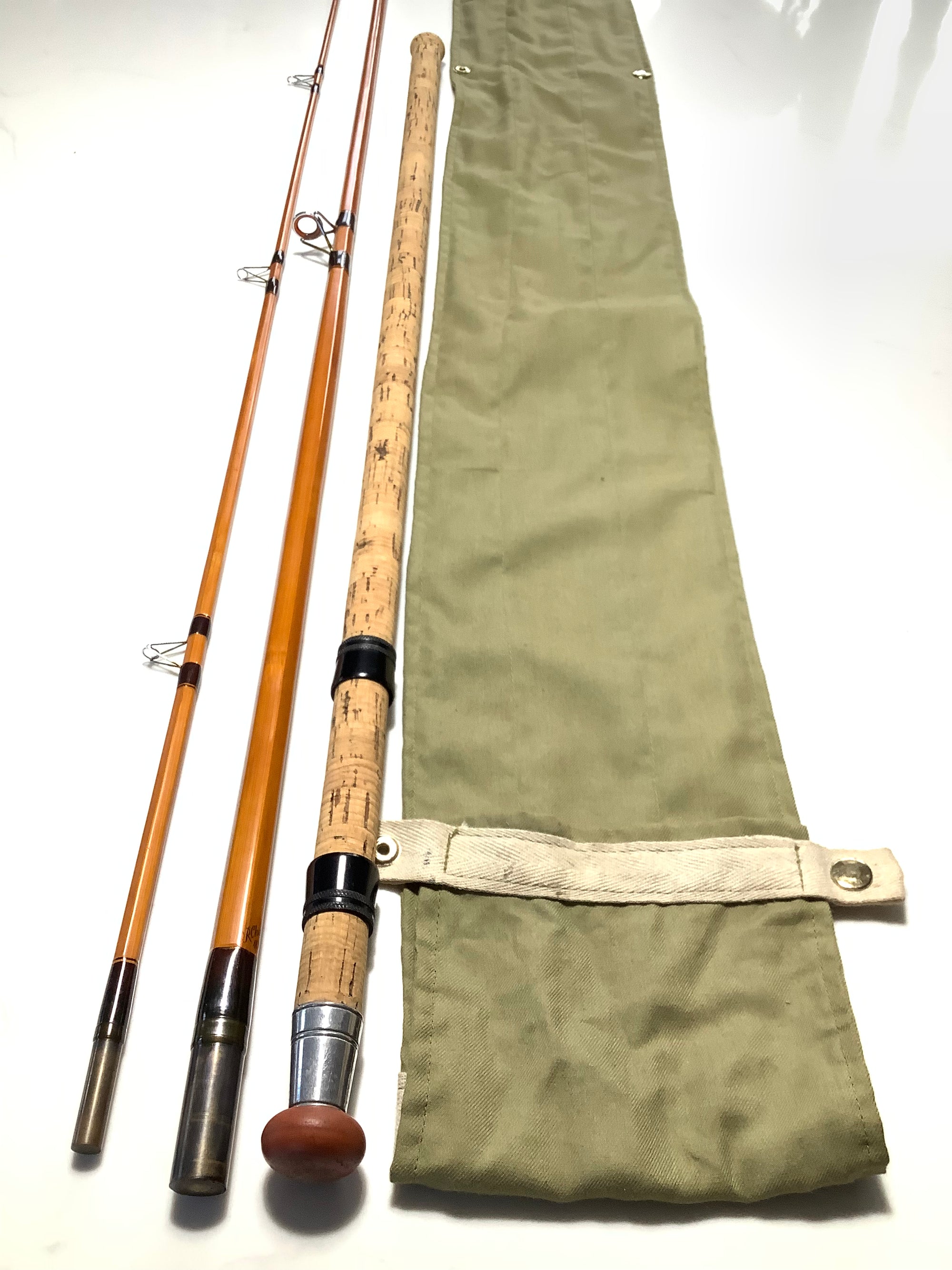 Fred J Taylor Chapmans Roach Rod finished by Shaun Linsley