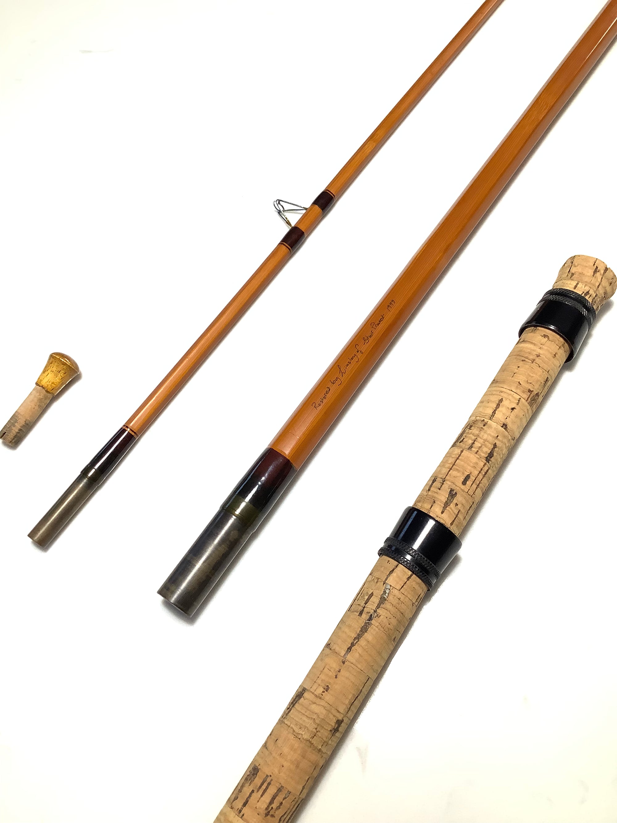 Fred J Taylor Chapmans Roach Rod finished by Shaun Linsley