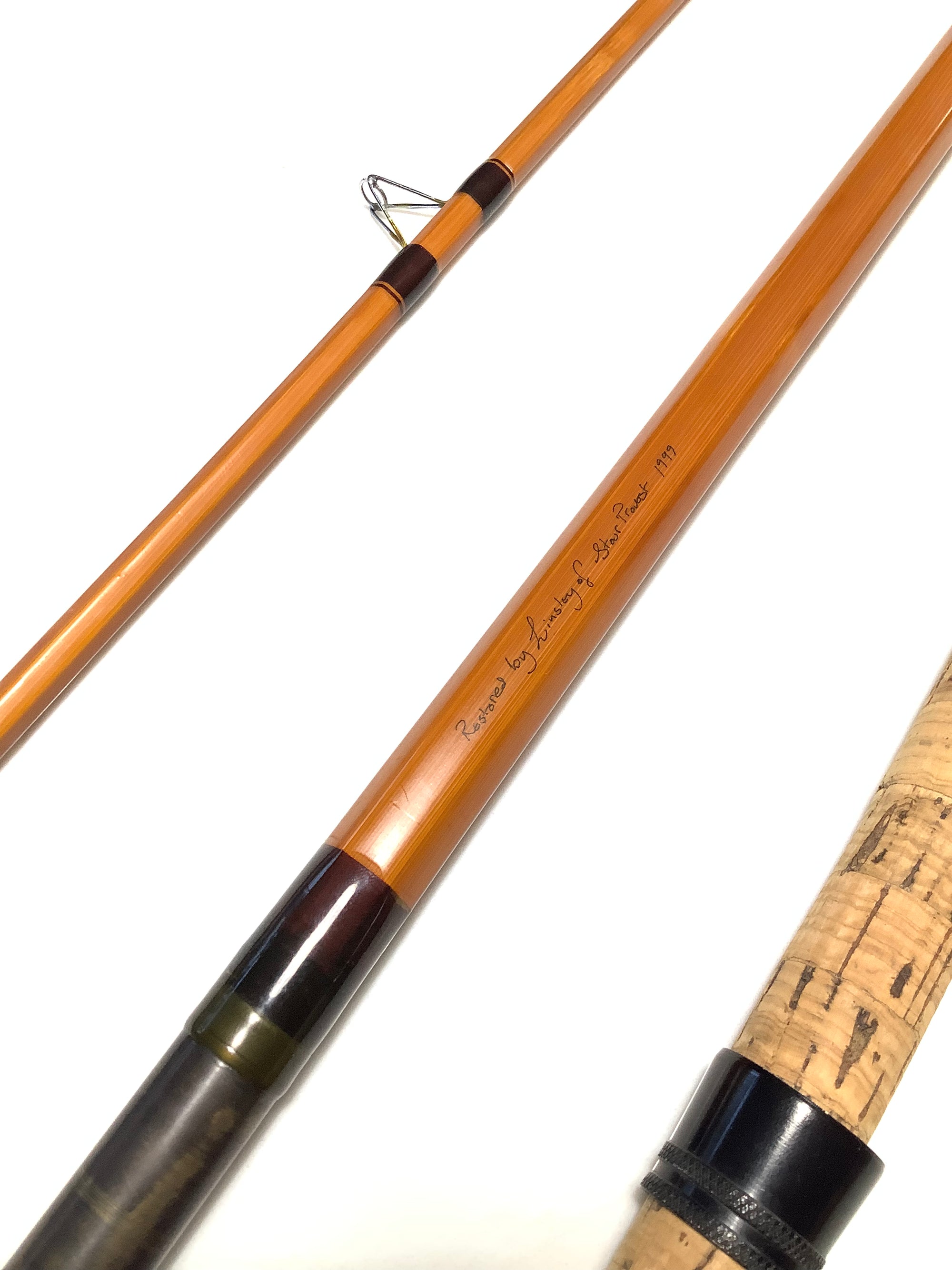Fred J Taylor Chapmans Roach Rod finished by Shaun Linsley