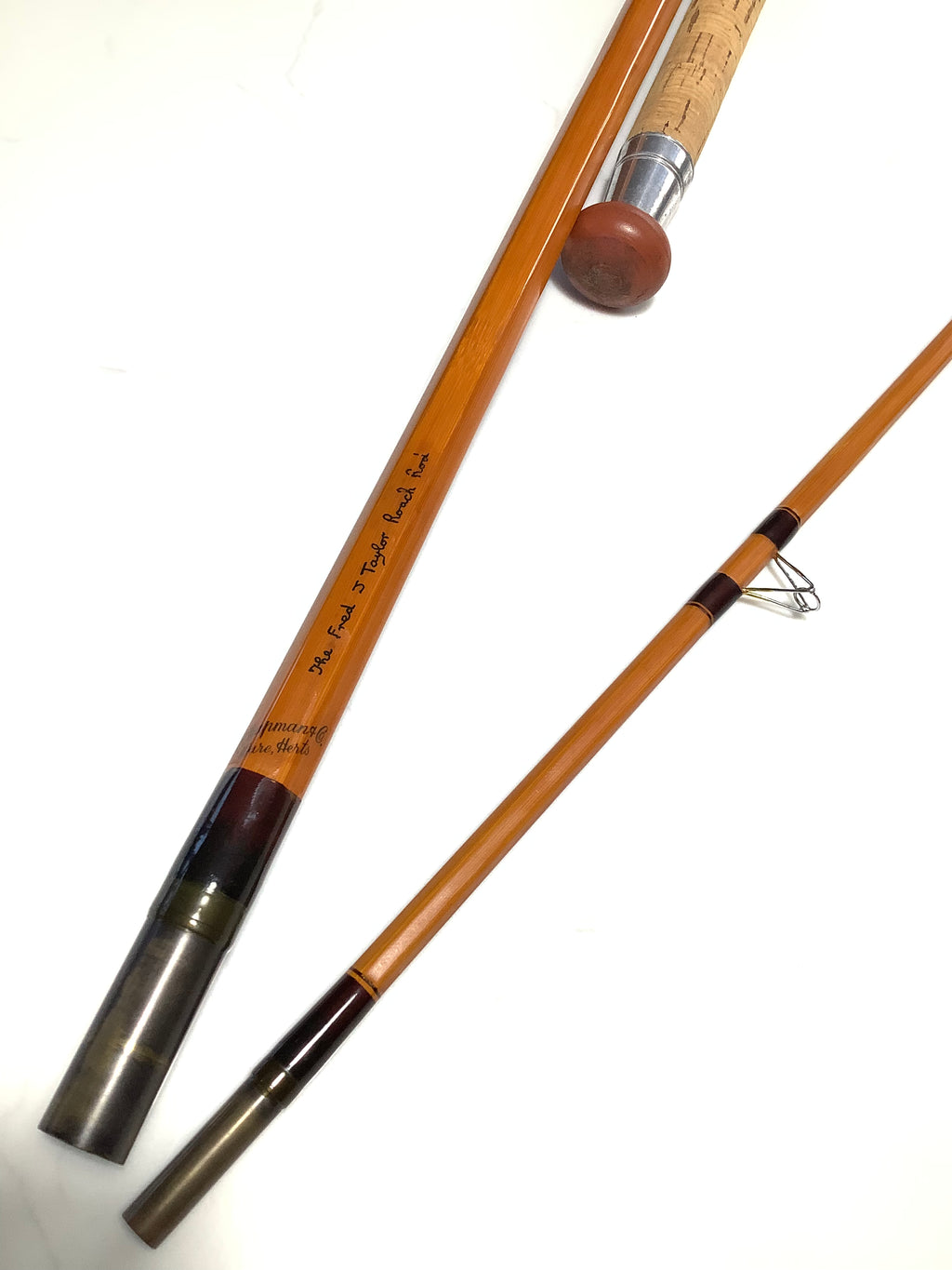 Fred J Taylor Chapmans Roach Rod finished by Shaun Linsley