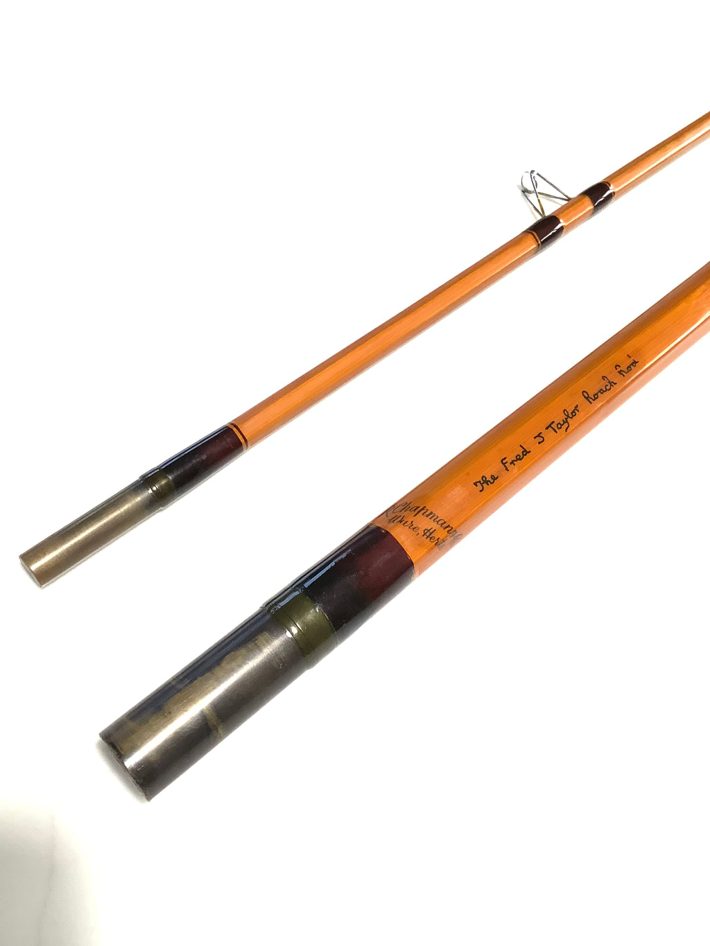 Fred J Taylor Chapmans Roach Rod finished by Shaun Linsley