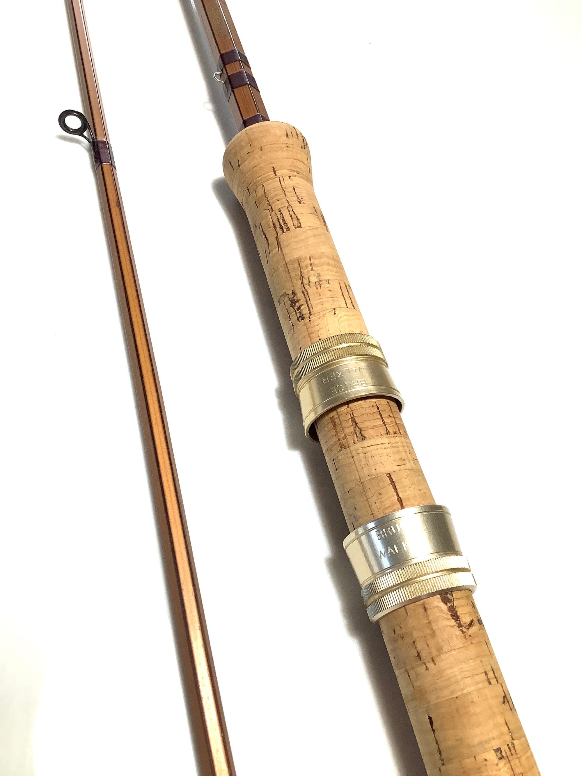 B&W Hexagraph Ray Walton No.1 Specialist Rod