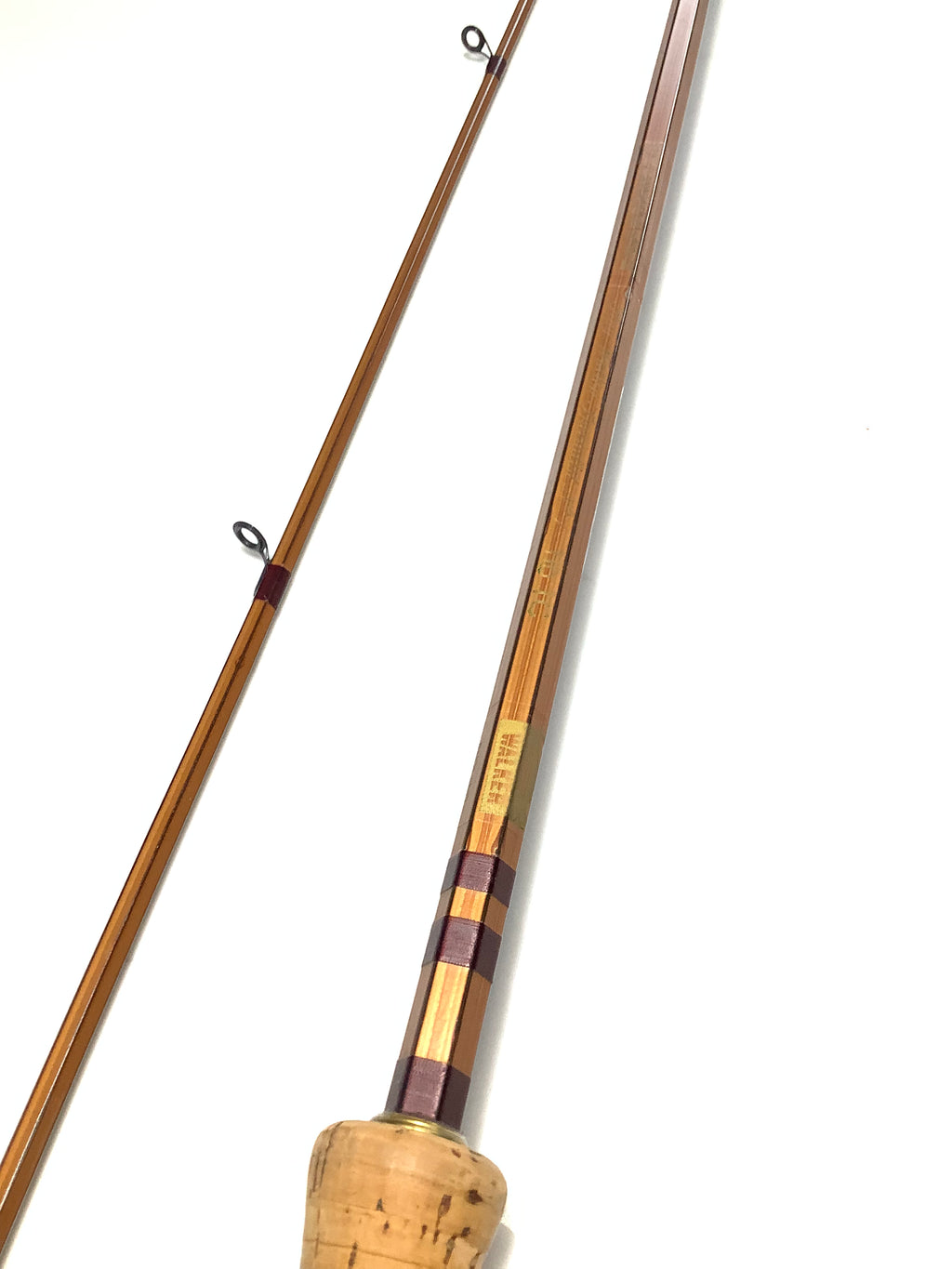 B&W Hexagraph Ray Walton No.1 Specialist Rod