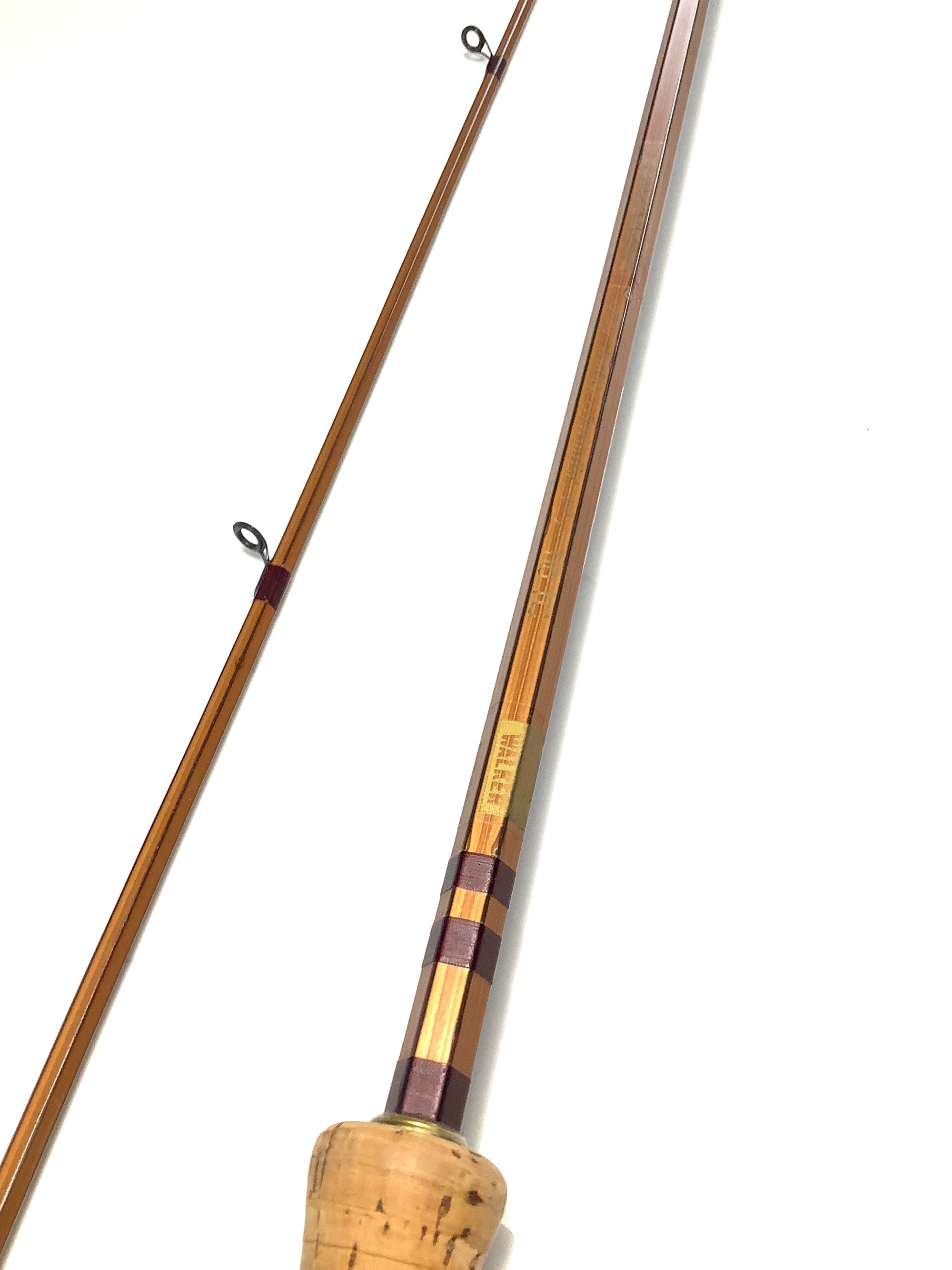 B&W Hexagraph Ray Walton No.1 Specialist Rod