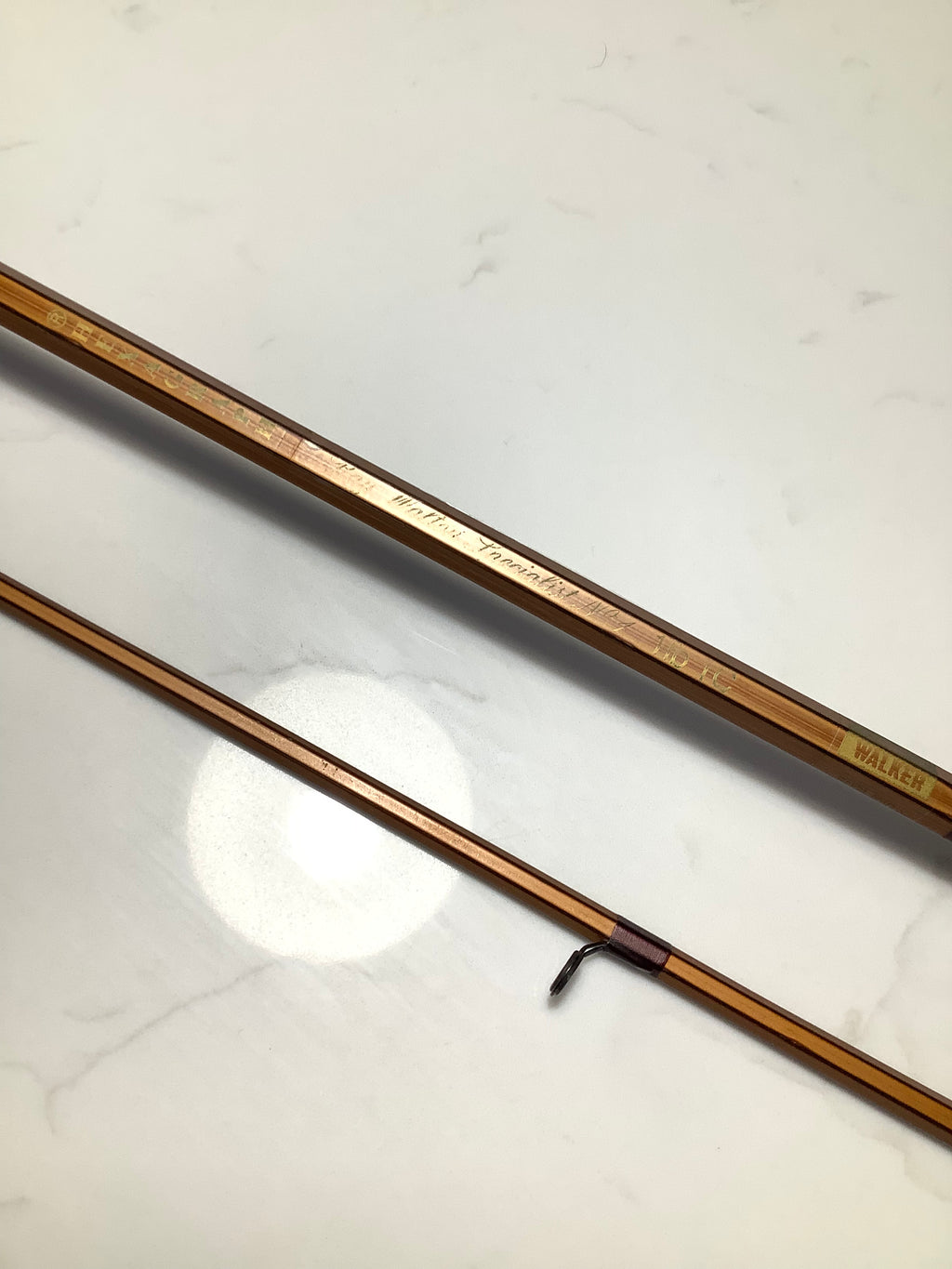 B&W Hexagraph Ray Walton No.1 Specialist Rod