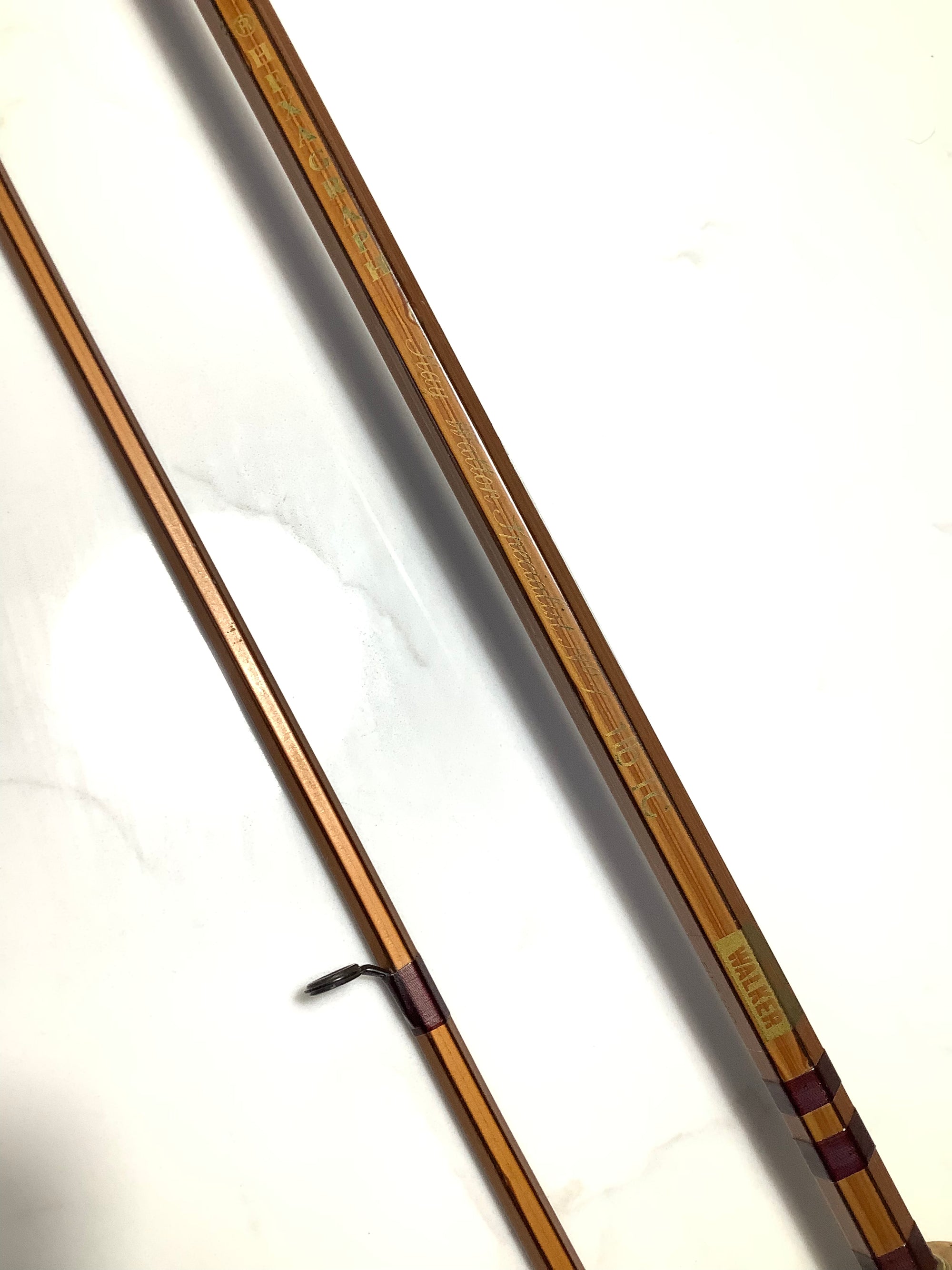 B&W Hexagraph Ray Walton No.1 Specialist Rod