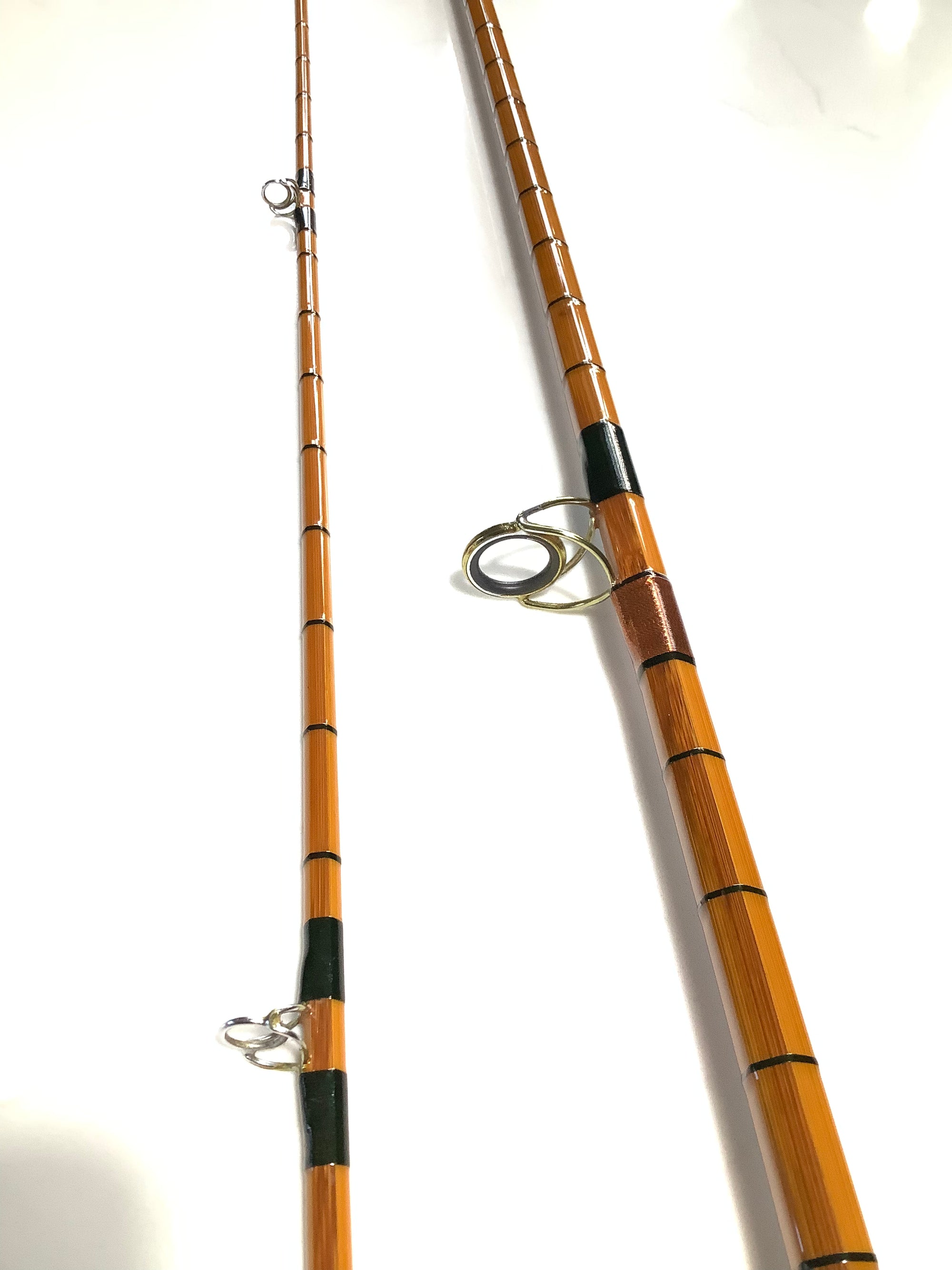 FRED CROUCH BARBEL STALKER Limited Edition by SHARPES Rods