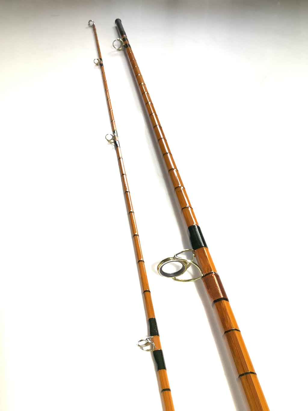FRED CROUCH BARBEL STALKER Limited Edition by SHARPES Rods