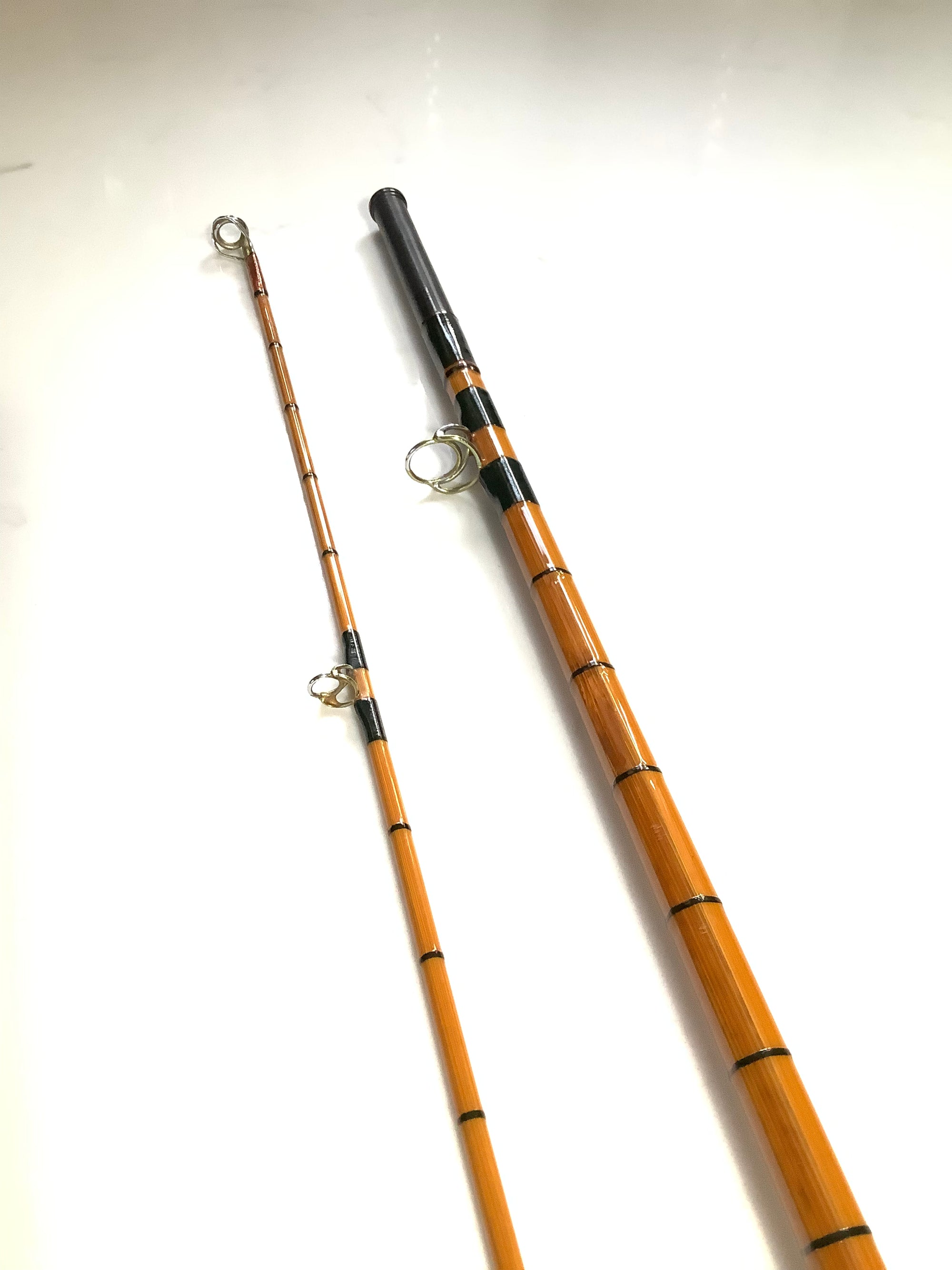 FRED CROUCH BARBEL STALKER Limited Edition by SHARPES Rods