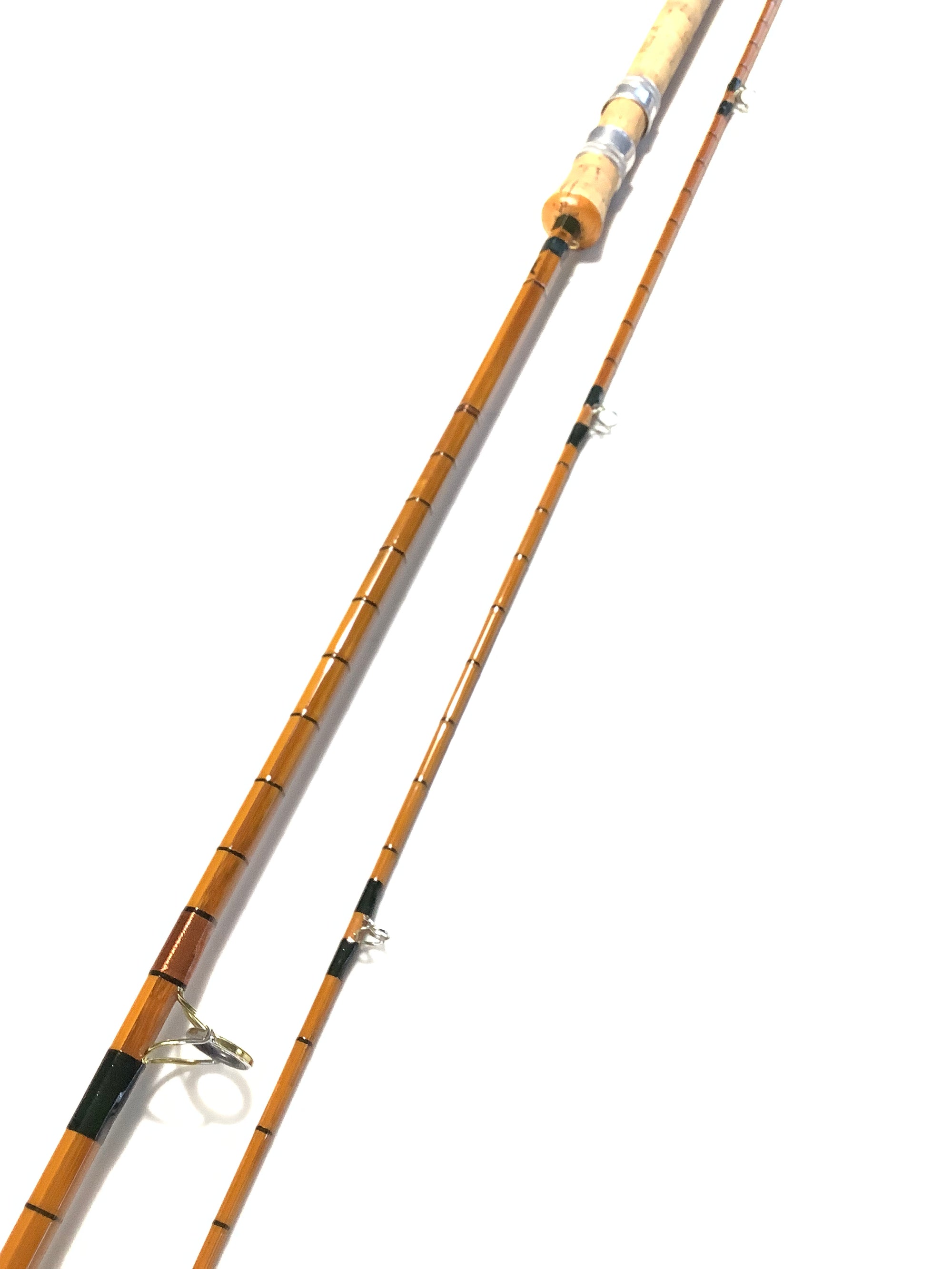 FRED CROUCH BARBEL STALKER Limited Edition by SHARPES Rods