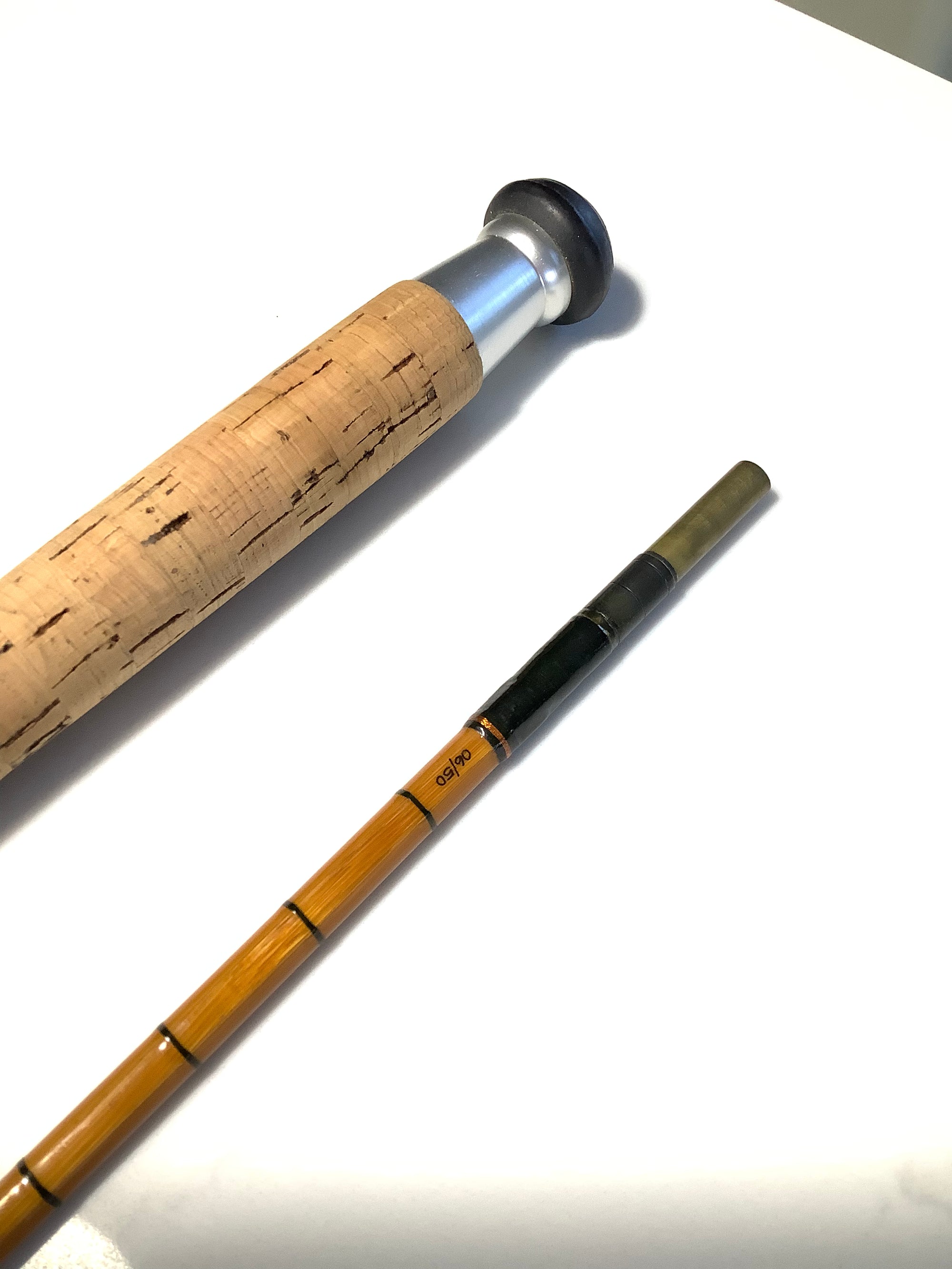 FRED CROUCH BARBEL STALKER Limited Edition by SHARPES Rods